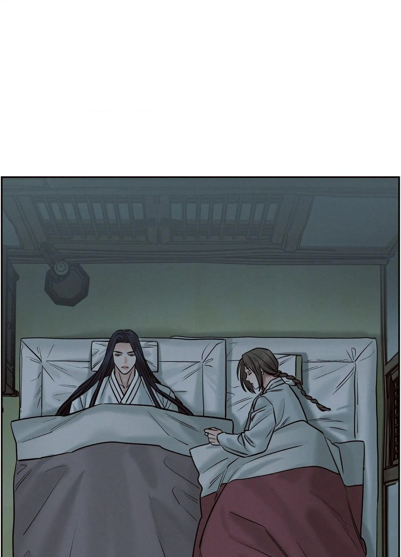 Read Winterbound chapter 12 image 38 on Lezhin