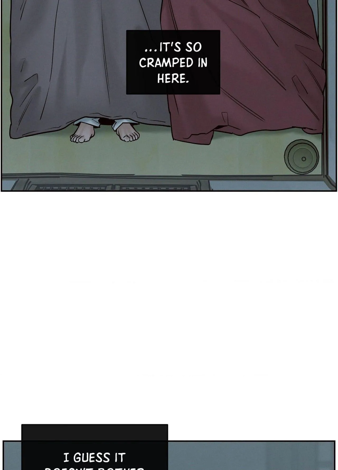 Read Winterbound chapter 12 image 39 on Lezhin