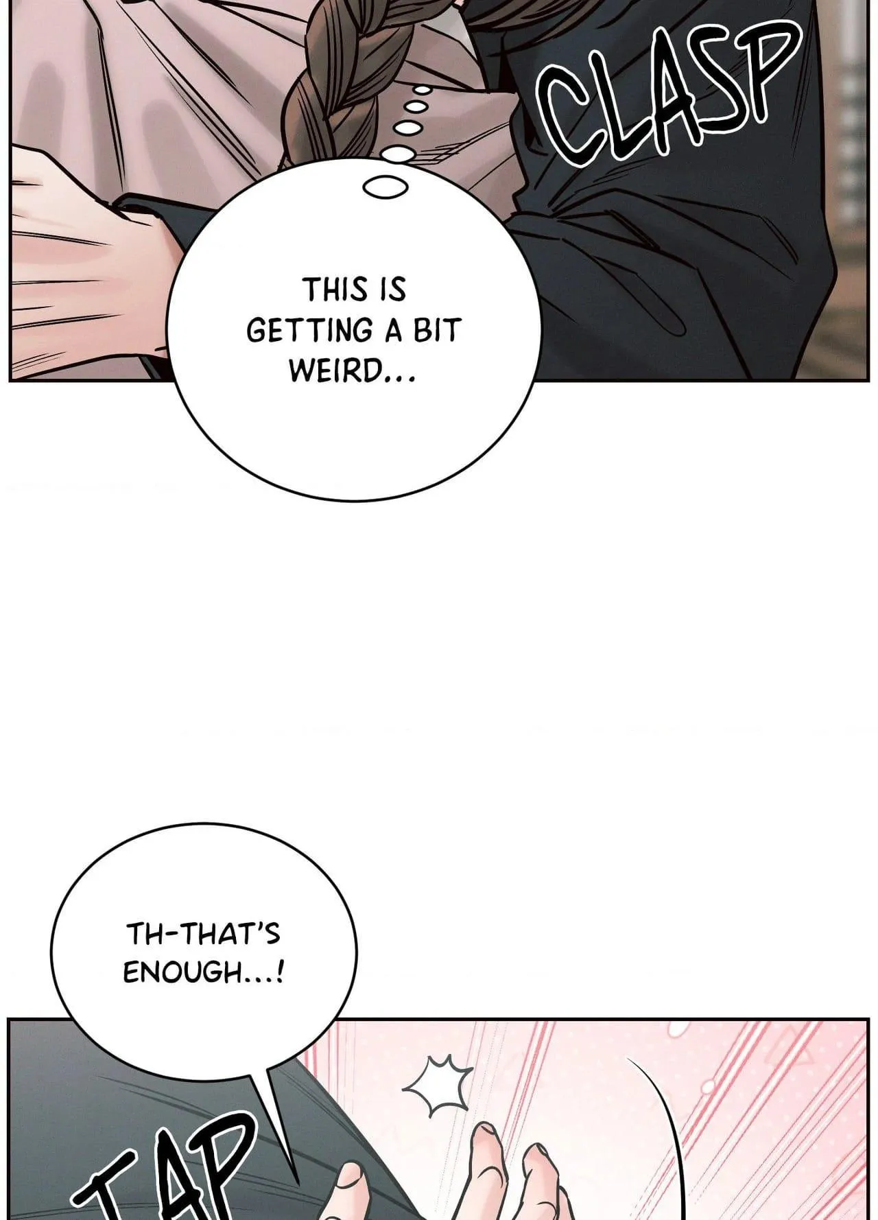 Read Winterbound chapter 12 image 4 on Lezhin