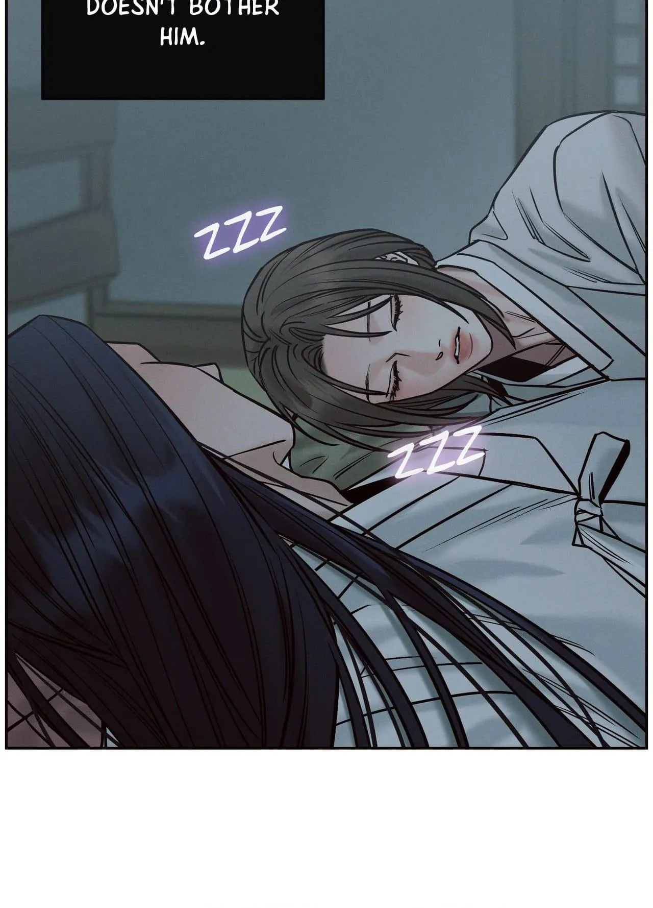 Read Winterbound chapter 12 image 40 on Lezhin