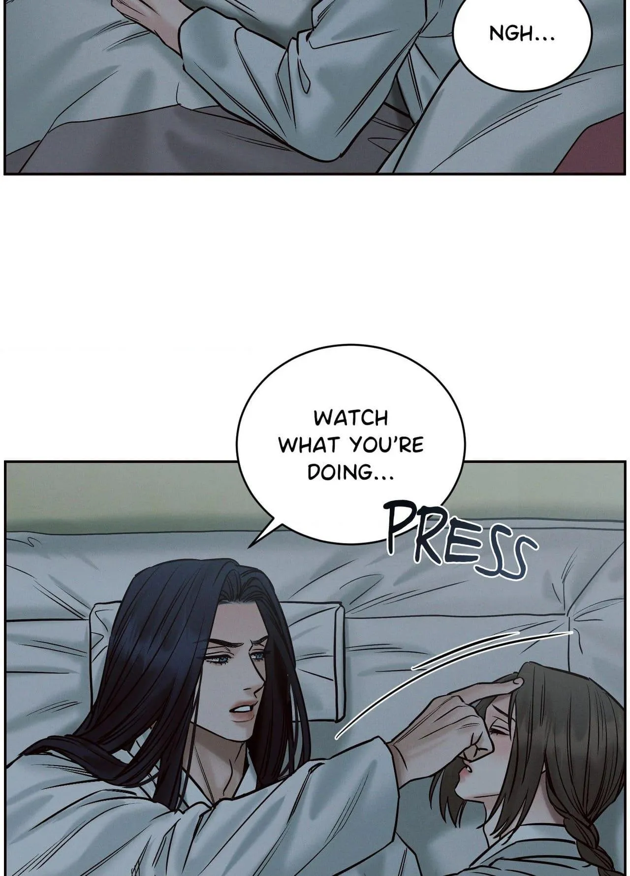 Read Winterbound chapter 12 image 43 on Lezhin