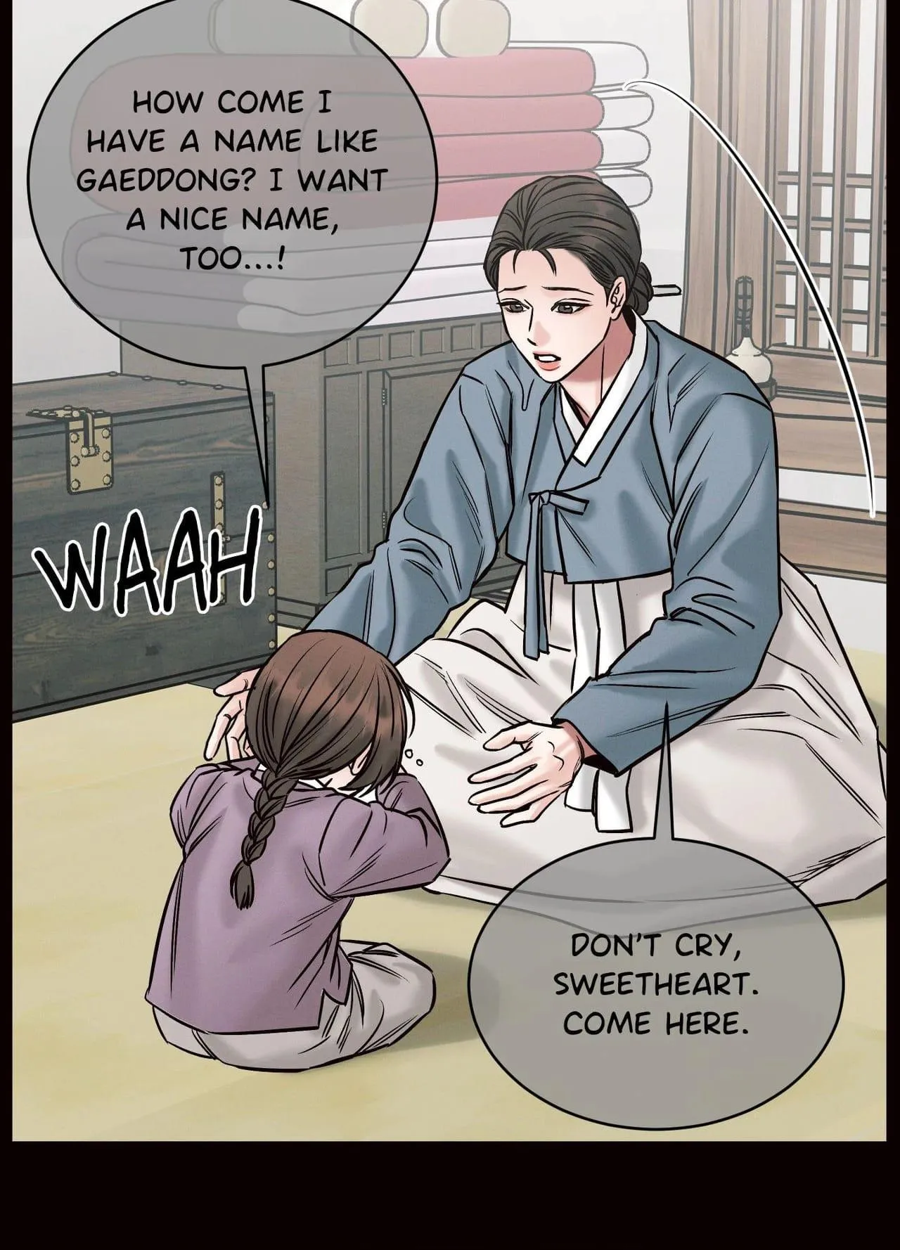 Read Winterbound chapter 12 image 55 on Lezhin