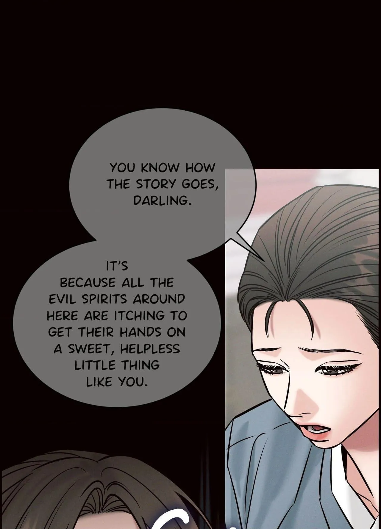 Read Winterbound chapter 12 image 58 on Lezhin
