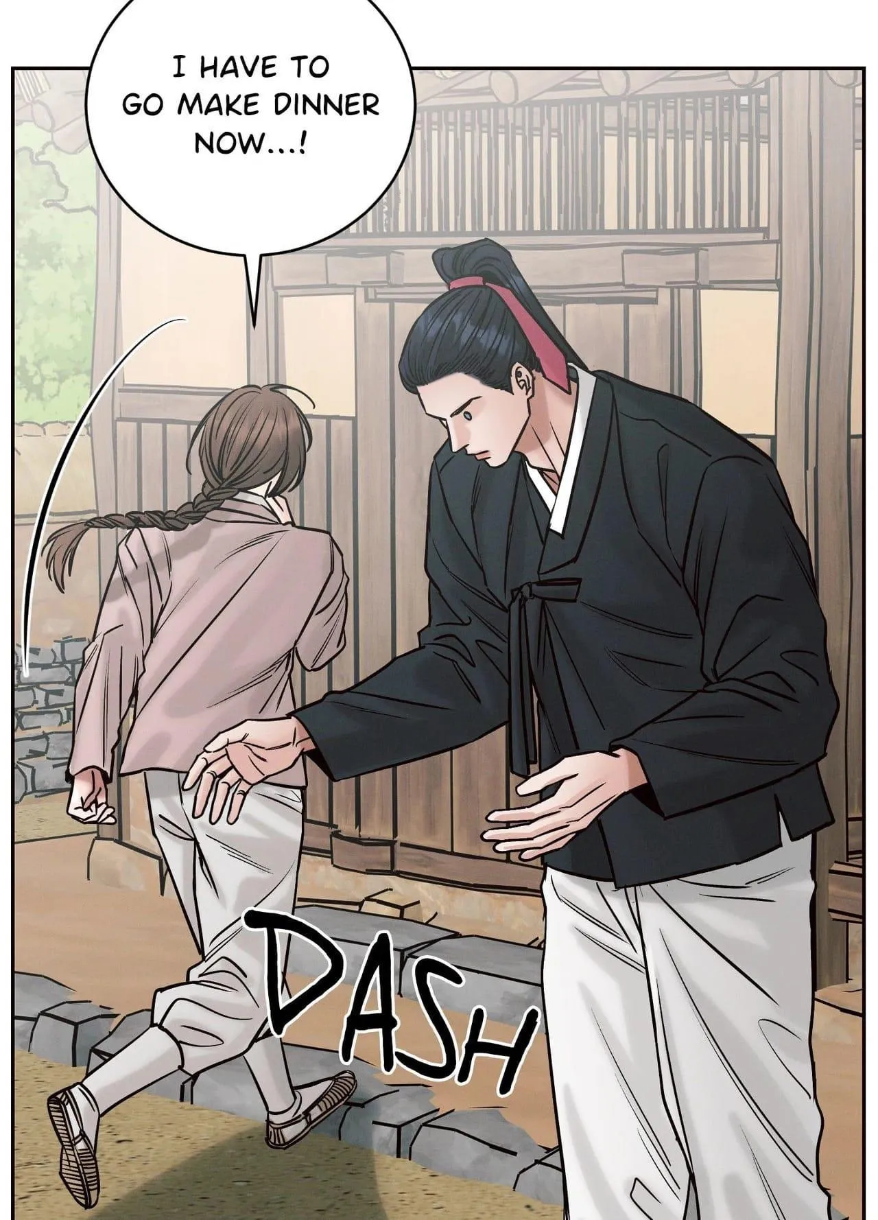 Read Winterbound chapter 12 image 6 on Lezhin