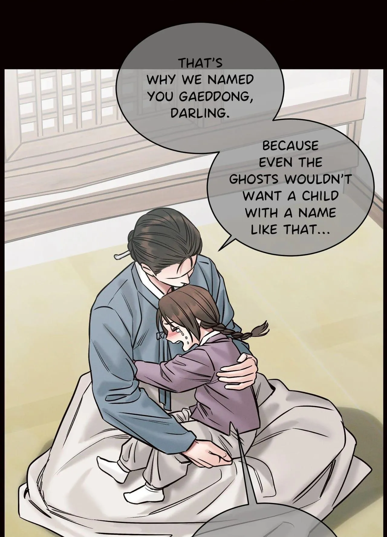 Read Winterbound chapter 12 image 60 on Lezhin