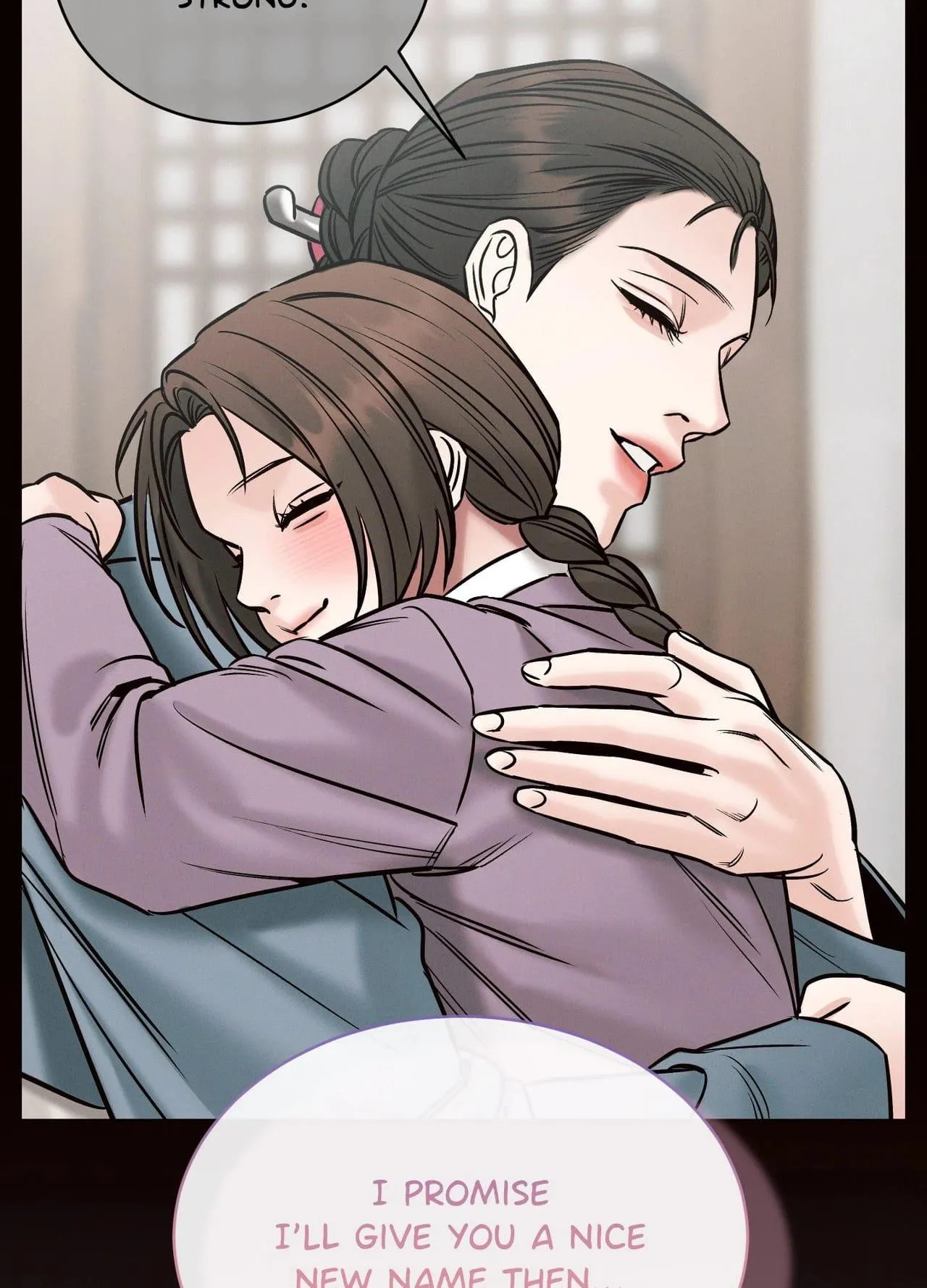 Read Winterbound chapter 12 image 66 on Lezhin