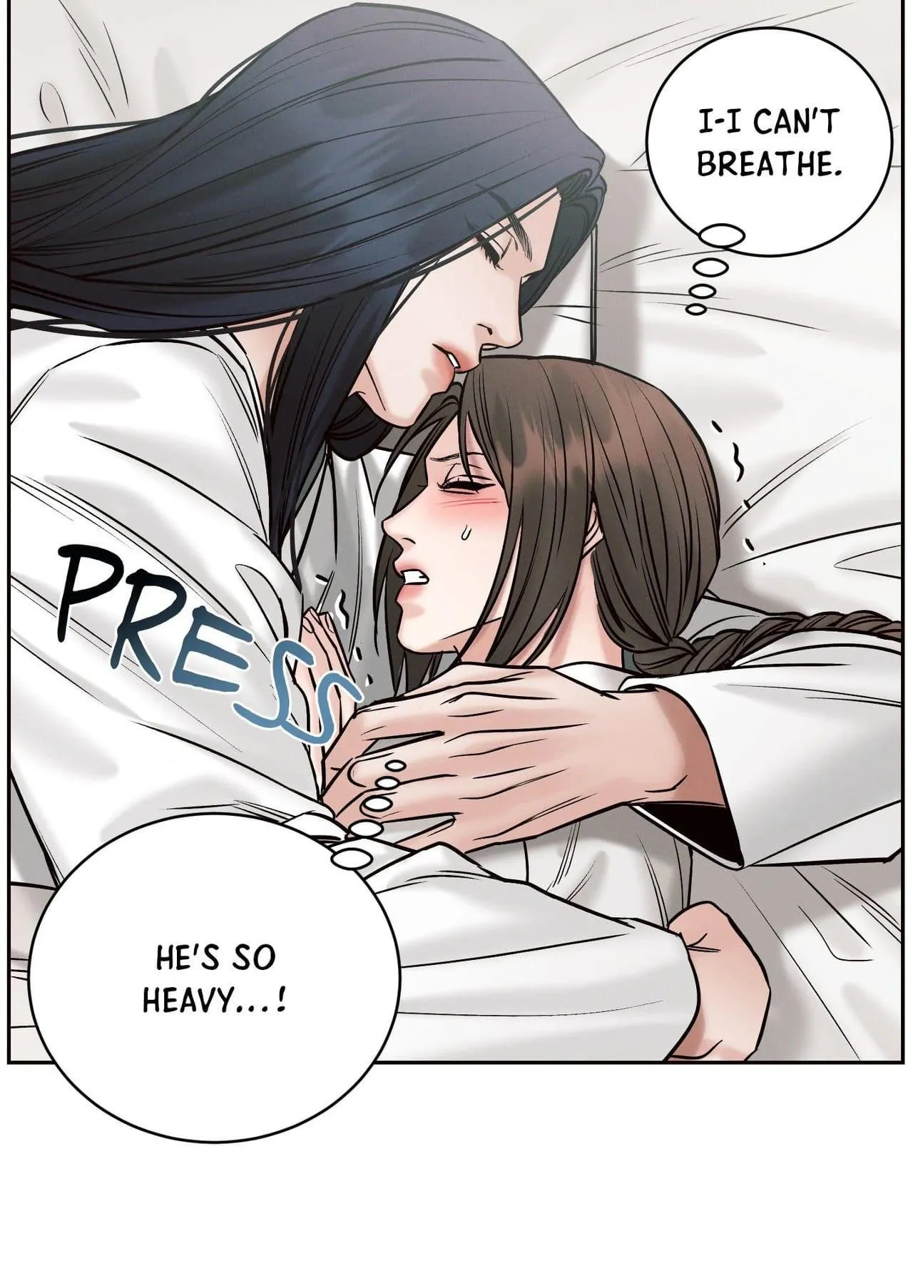 Read Winterbound chapter 12 image 72 on Lezhin