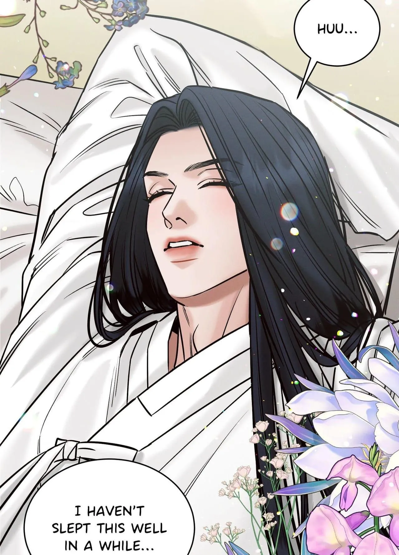 Read Winterbound chapter 12 image 80 on Lezhin