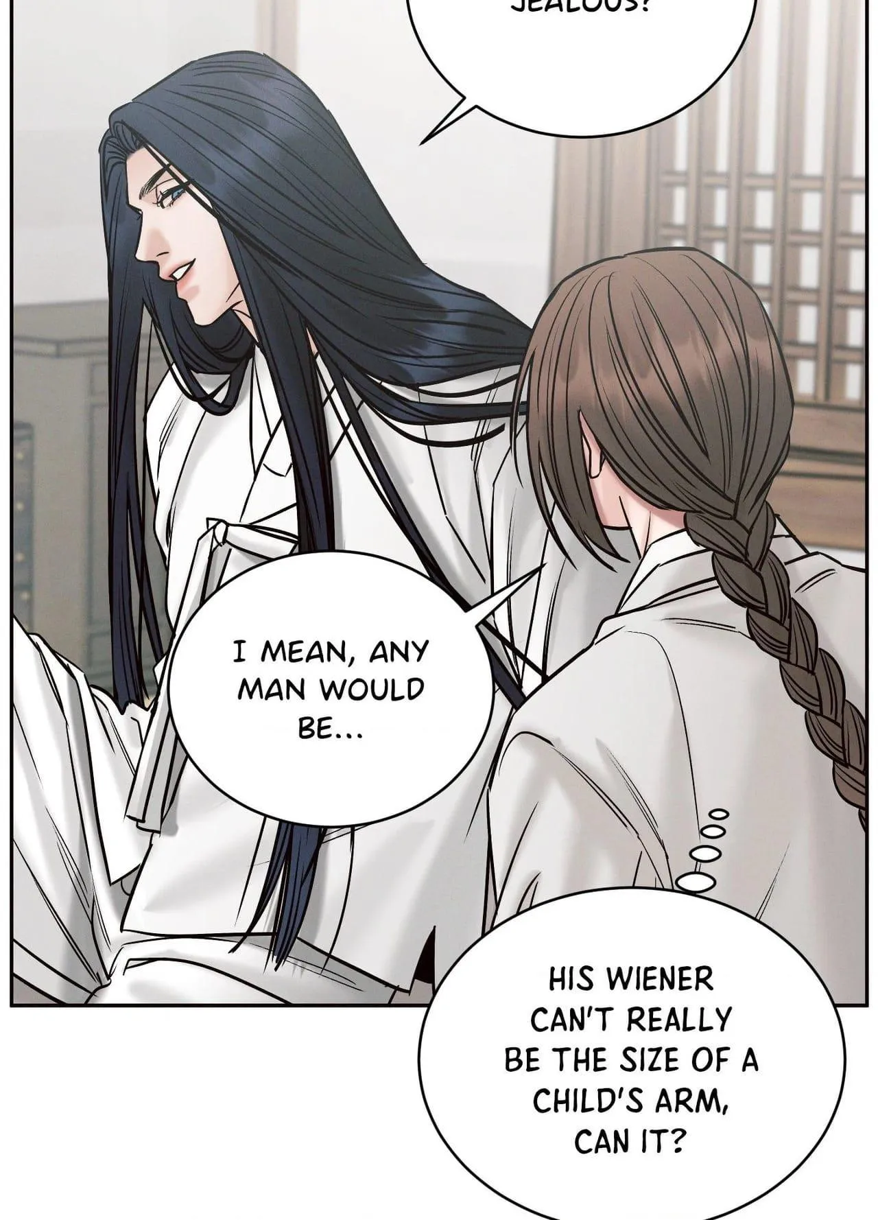 Read Winterbound chapter 12 image 86 on Lezhin