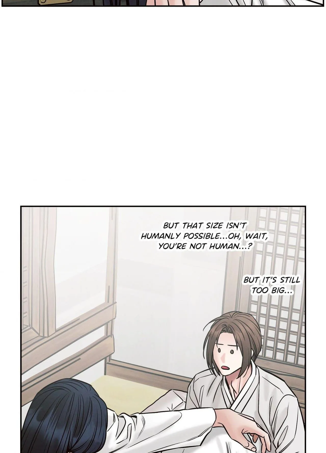 Read Winterbound chapter 12 image 90 on Lezhin