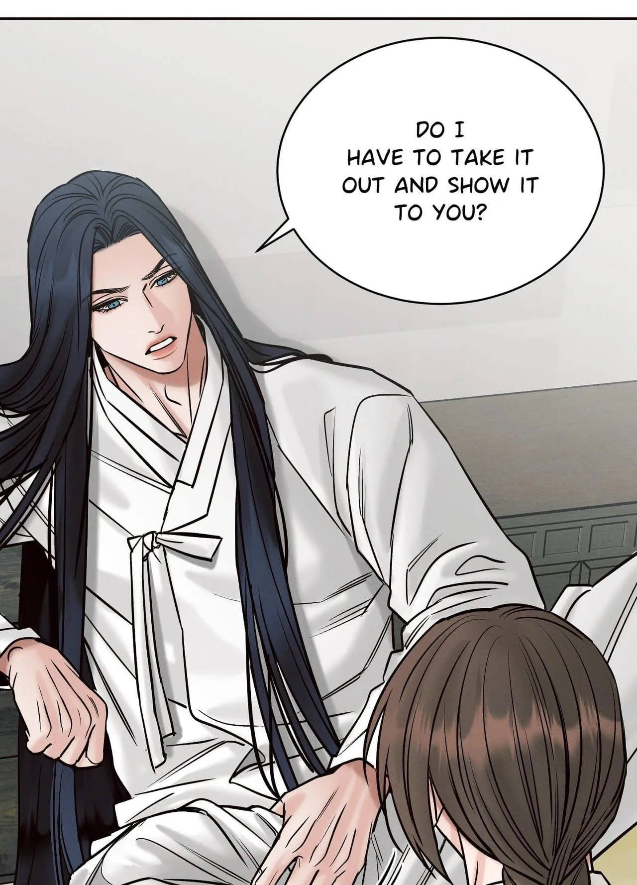 Read Winterbound chapter 12 image 92 on Lezhin