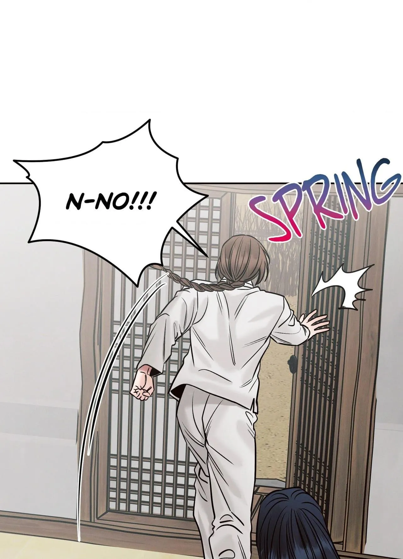 Read Winterbound chapter 12 image 96 on Lezhin