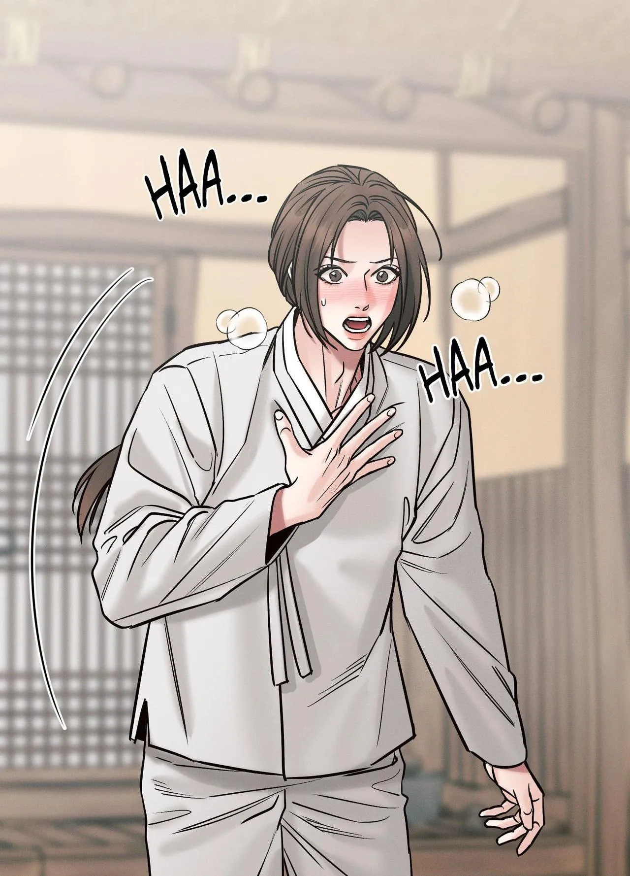 Read Winterbound chapter 13 image 1 on Lezhin