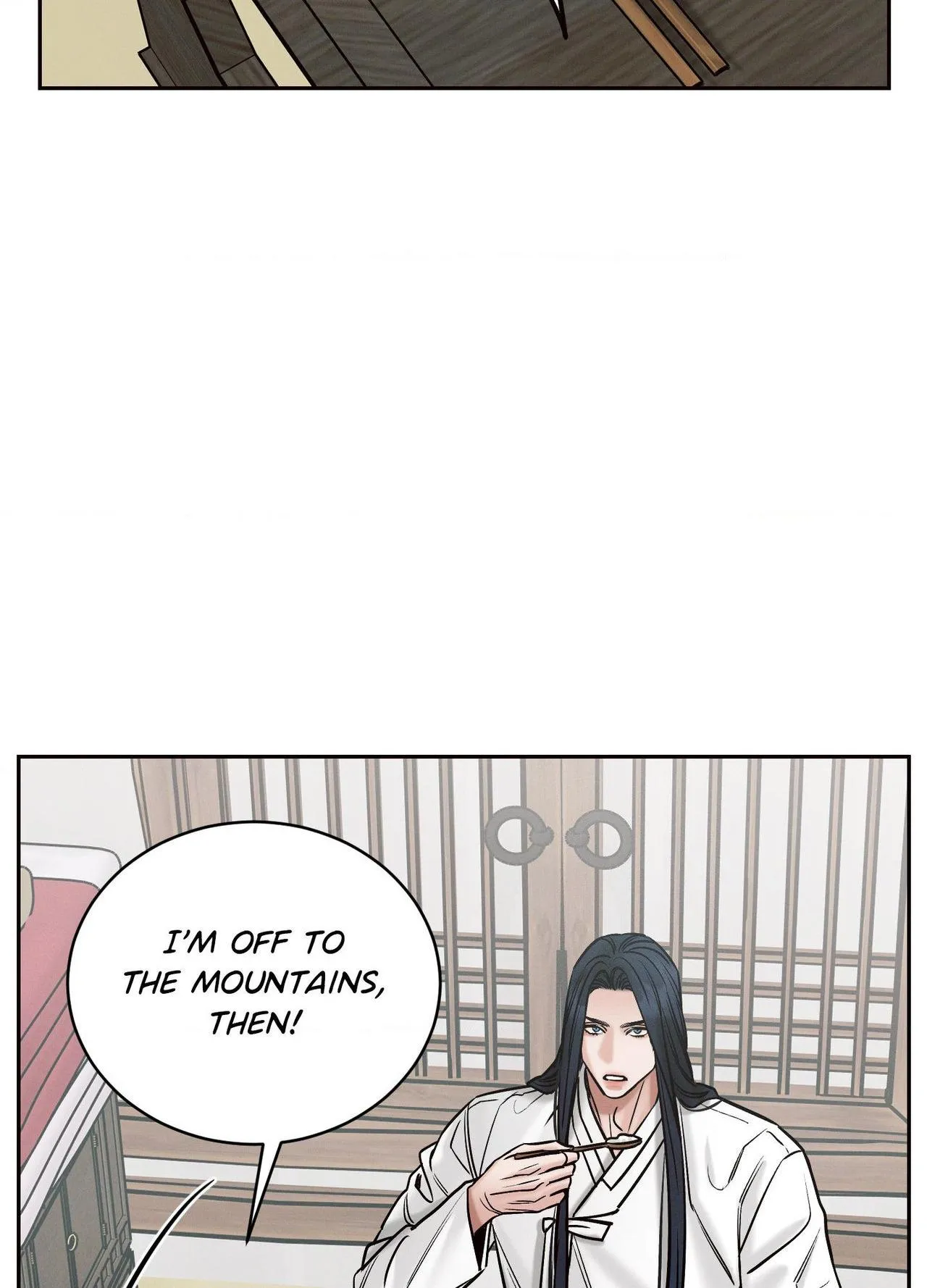 Read Winterbound chapter 13 image 13 on Lezhin