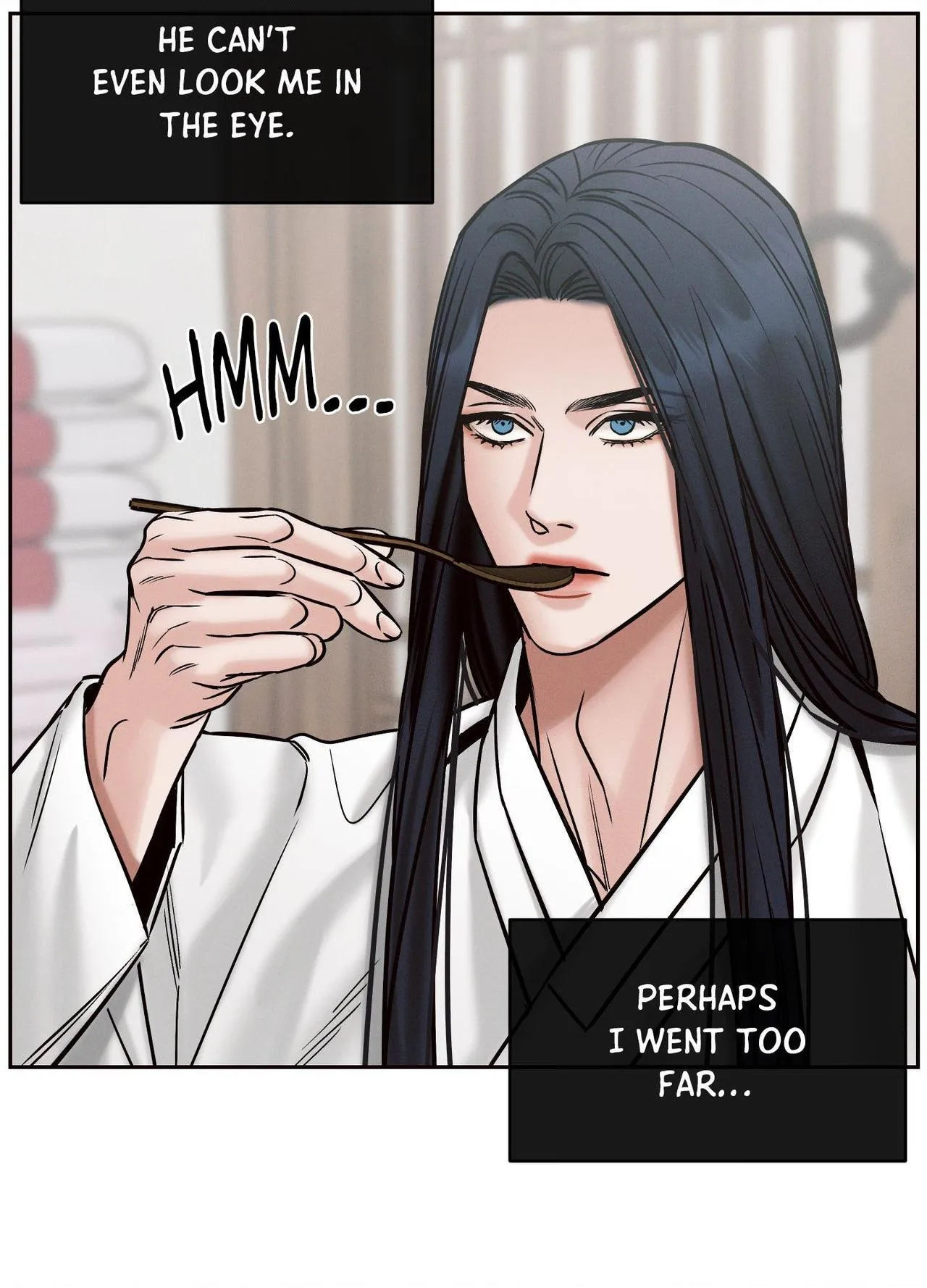 Read Winterbound chapter 13 image 15 on Lezhin