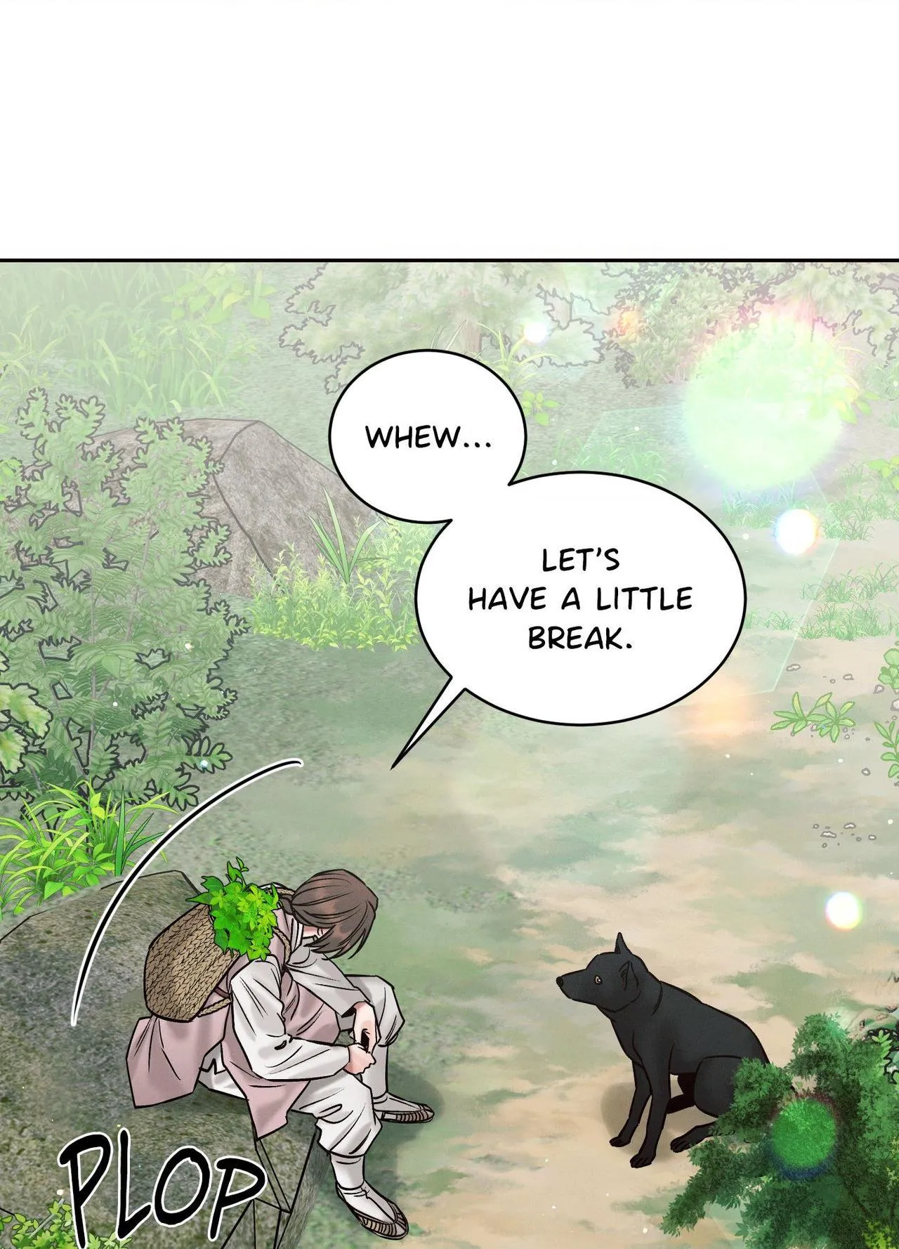 Read Winterbound chapter 13 image 18 on Lezhin