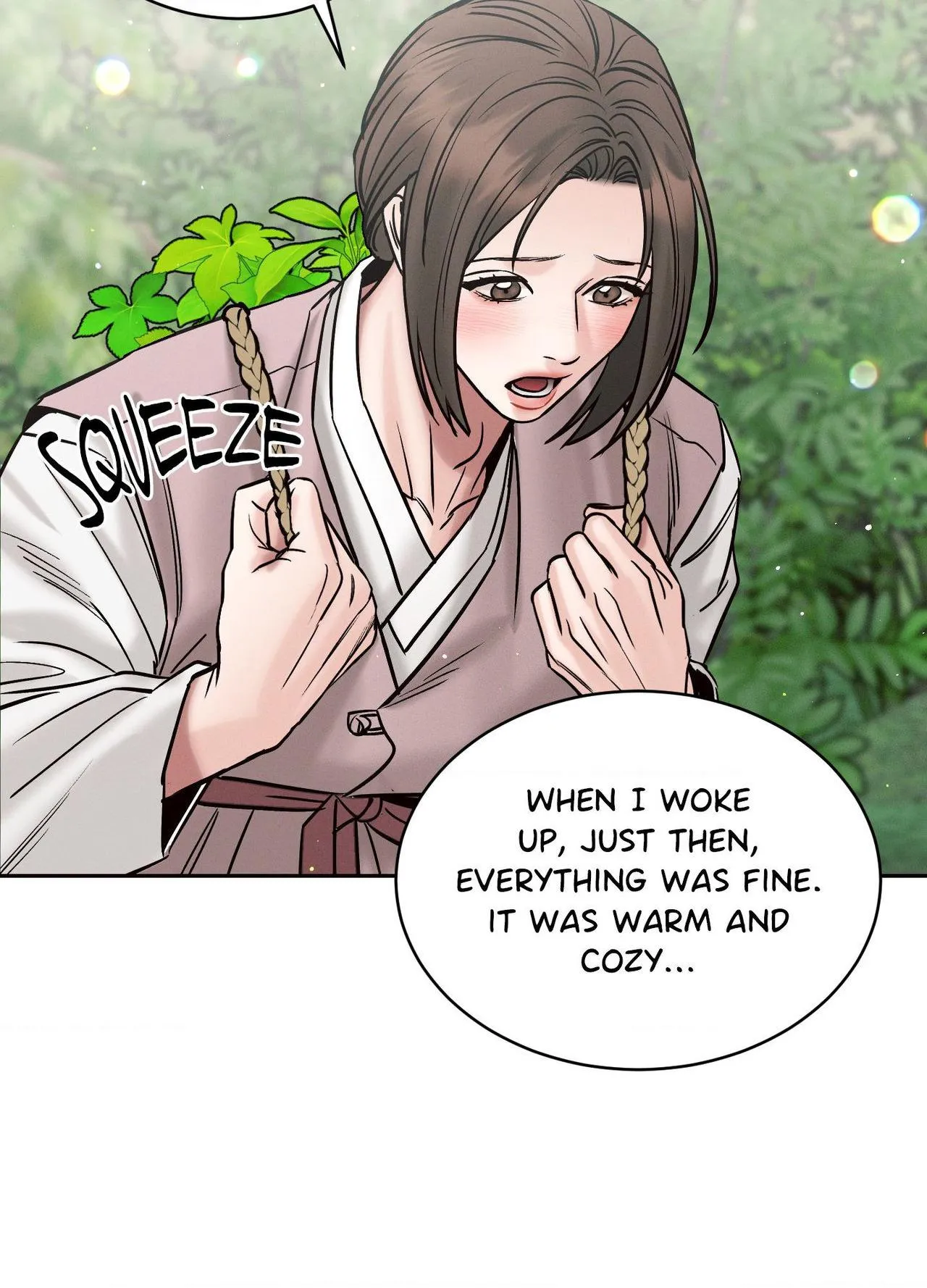 Read Winterbound chapter 13 image 20 on Lezhin