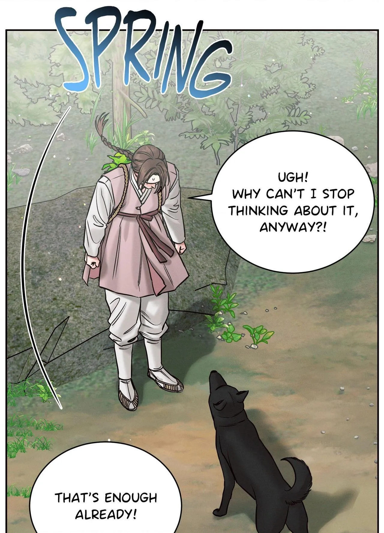 Read Winterbound chapter 13 image 25 on Lezhin