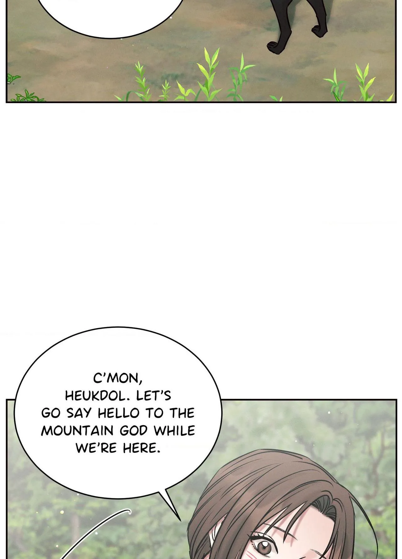 Read Winterbound chapter 13 image 26 on Lezhin