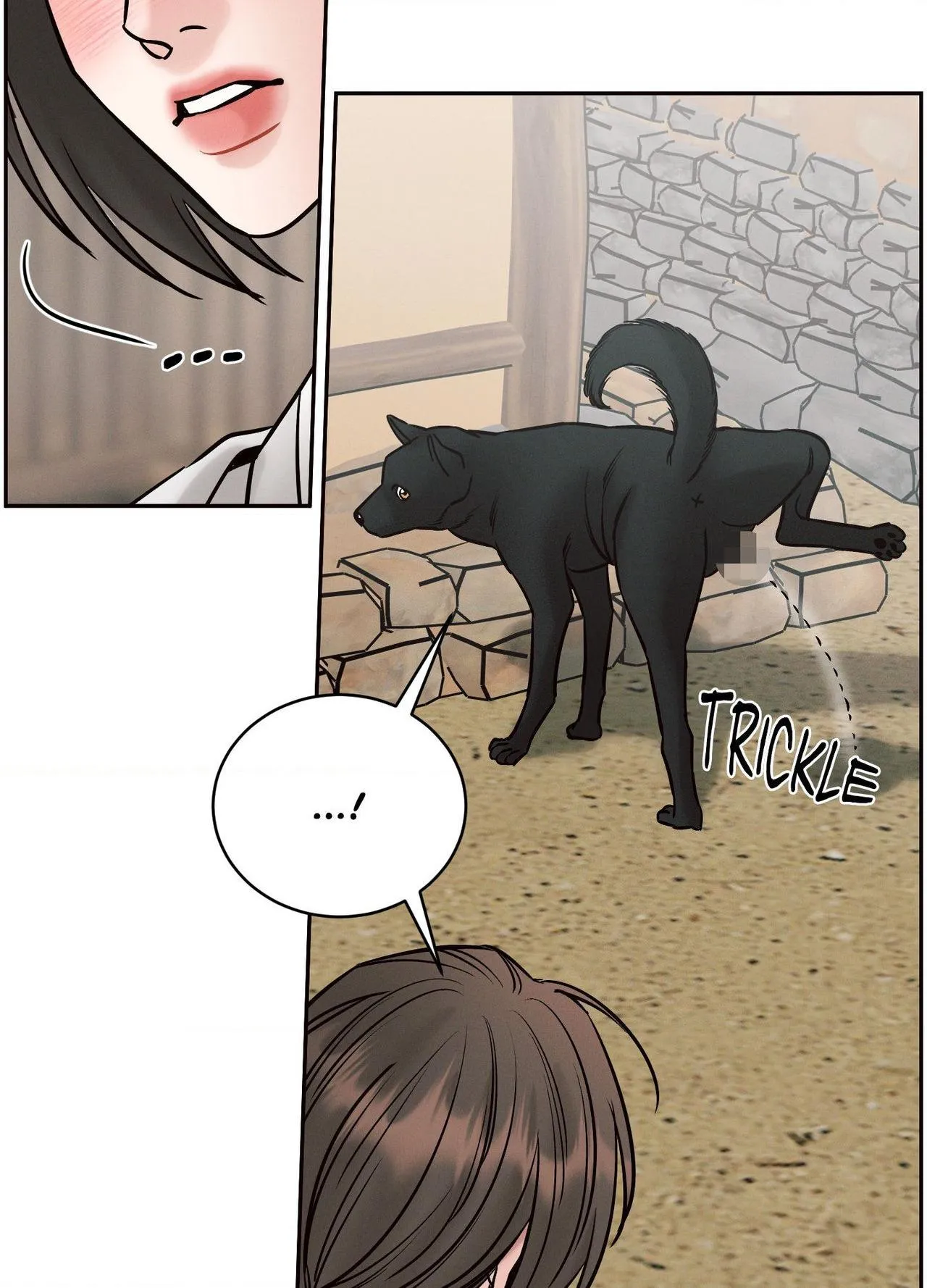 Read Winterbound chapter 13 image 3 on Lezhin