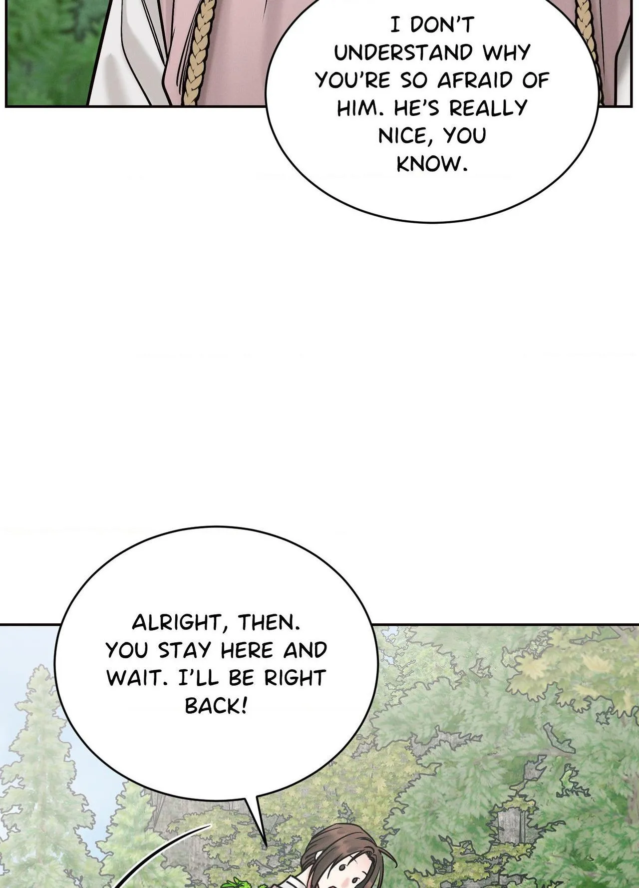 Read Winterbound chapter 13 image 30 on Lezhin