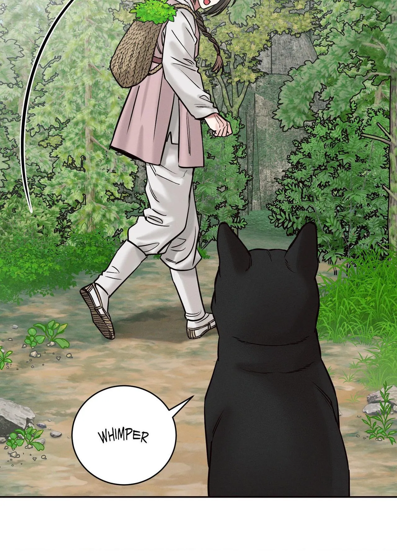 Read Winterbound chapter 13 image 31 on Lezhin