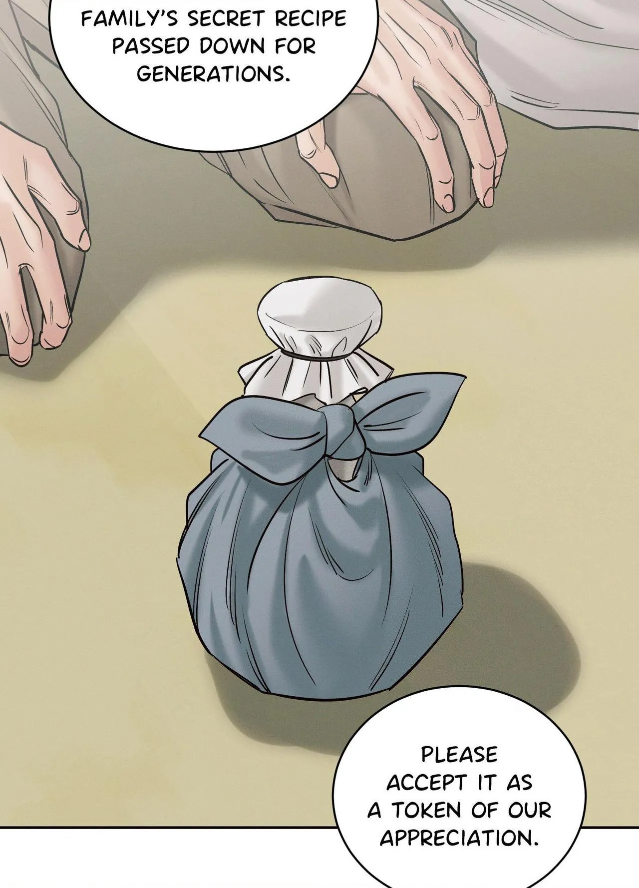 Read Winterbound chapter 13 image 38 on Lezhin