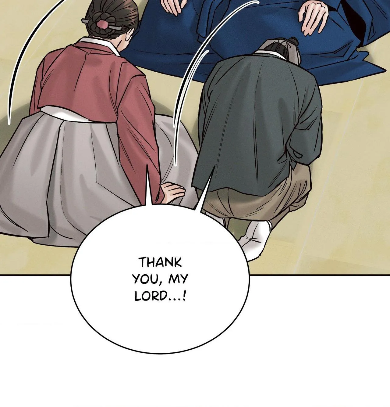 Read Winterbound chapter 13 image 40 on Lezhin