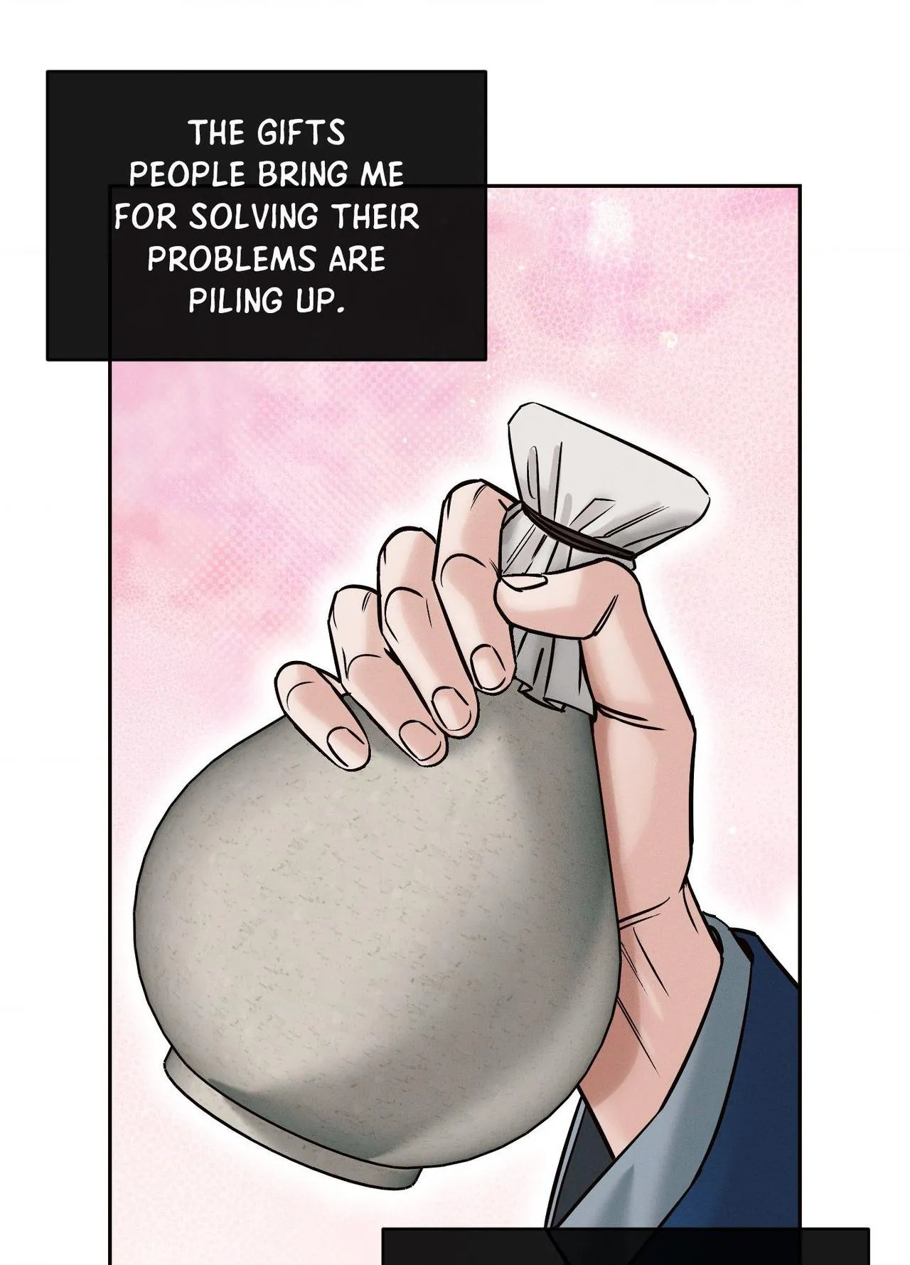 Read Winterbound chapter 13 image 43 on Lezhin