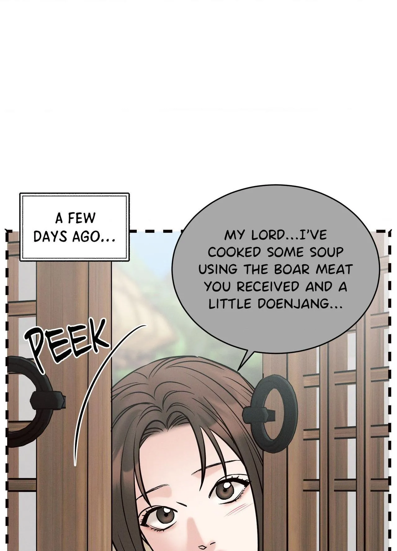Read Winterbound chapter 13 image 46 on Lezhin