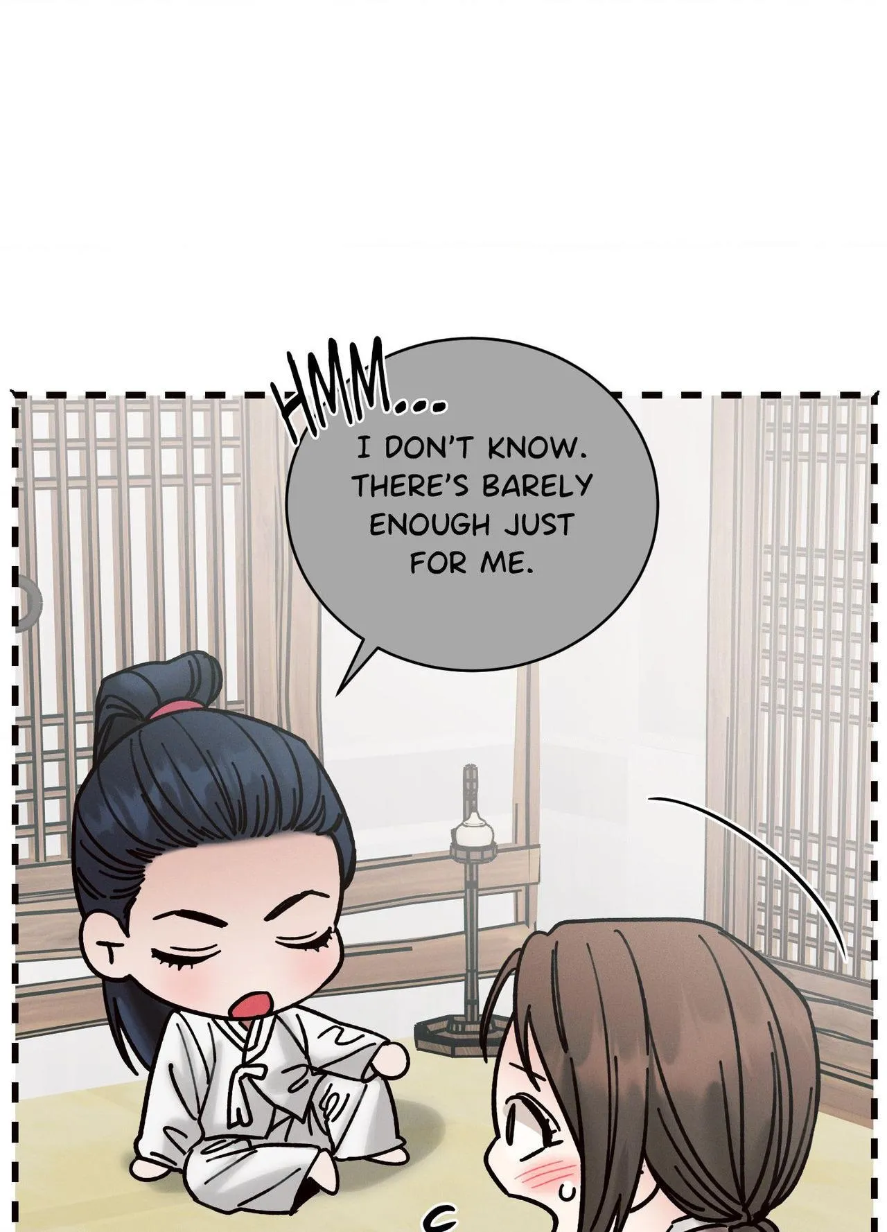 Read Winterbound chapter 13 image 48 on Lezhin