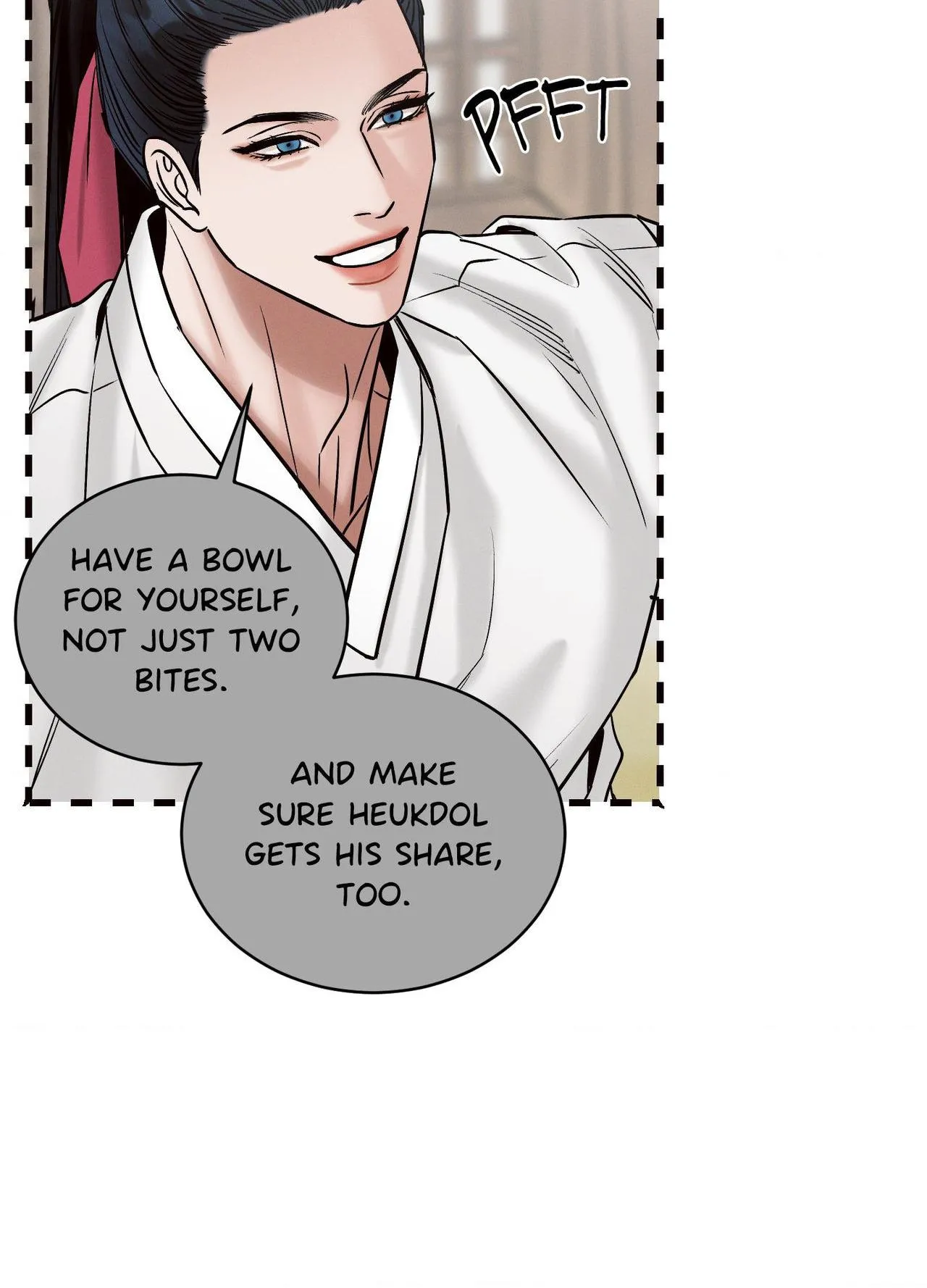Read Winterbound chapter 13 image 50 on Lezhin