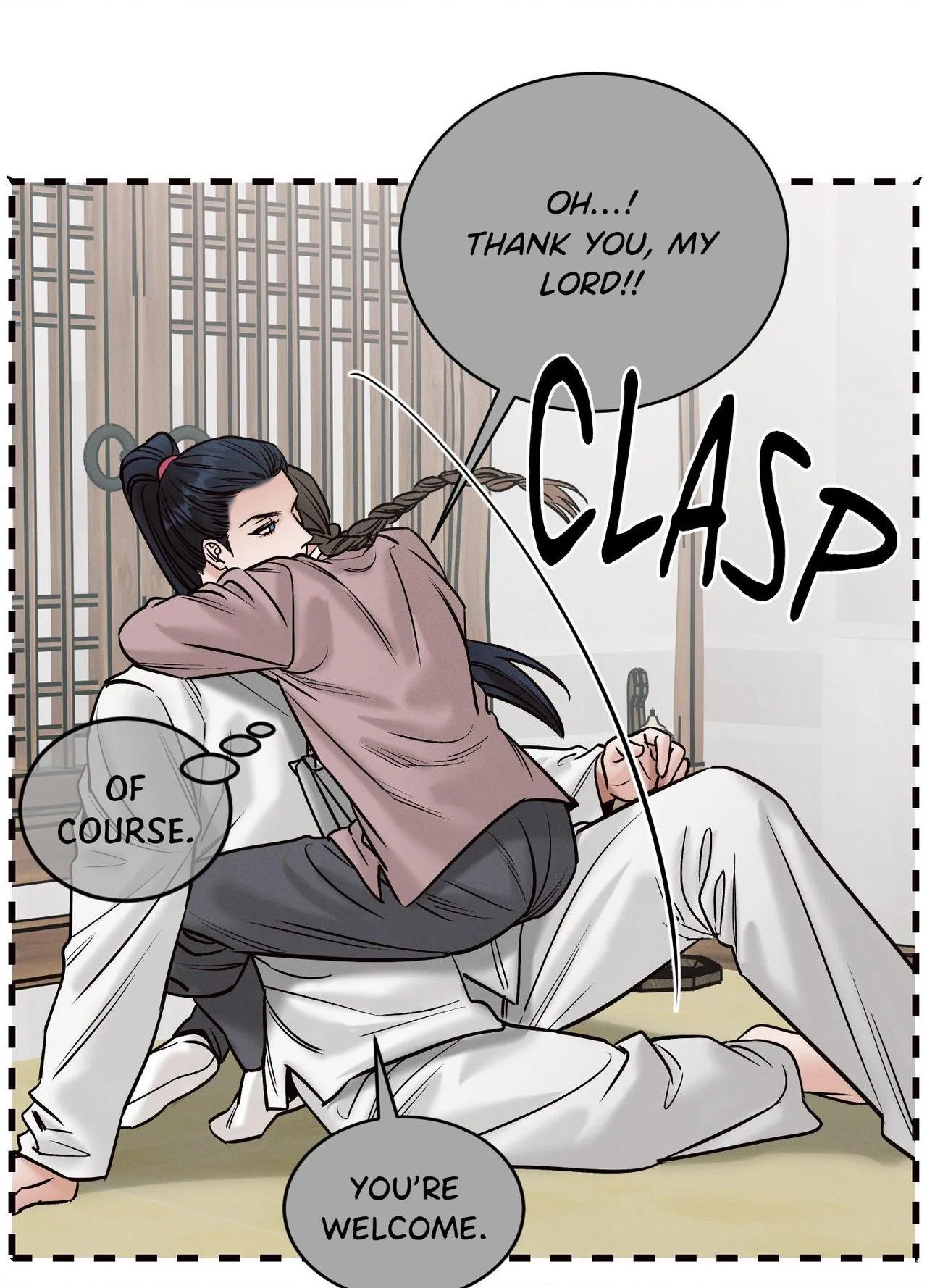 Read Winterbound chapter 13 image 51 on Lezhin