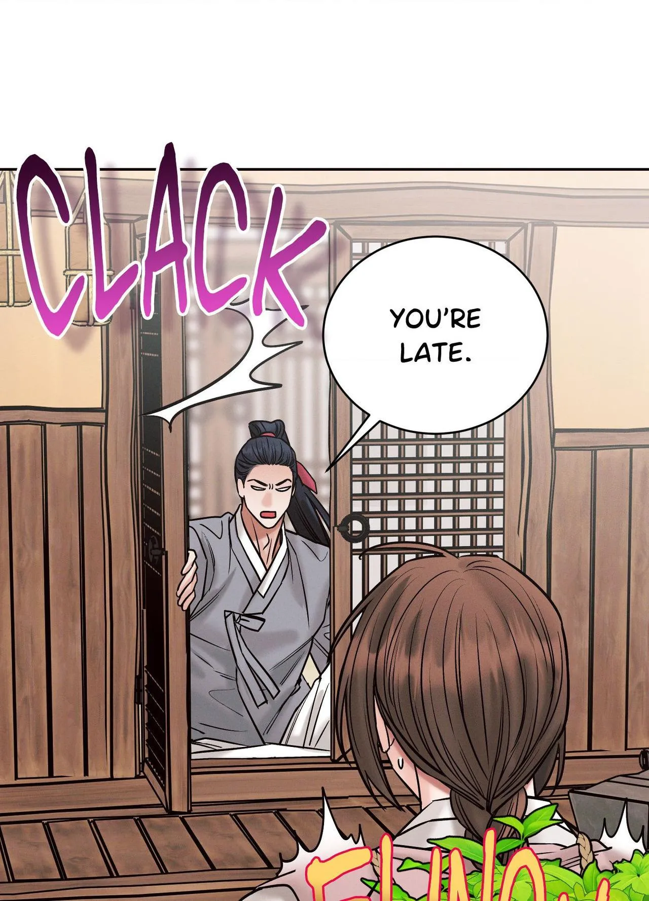 Read Winterbound chapter 13 image 58 on Lezhin