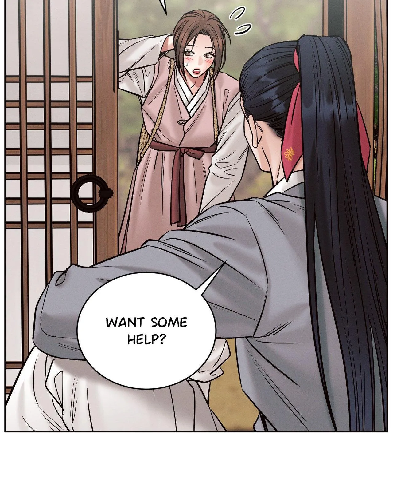 Read Winterbound chapter 13 image 60 on Lezhin