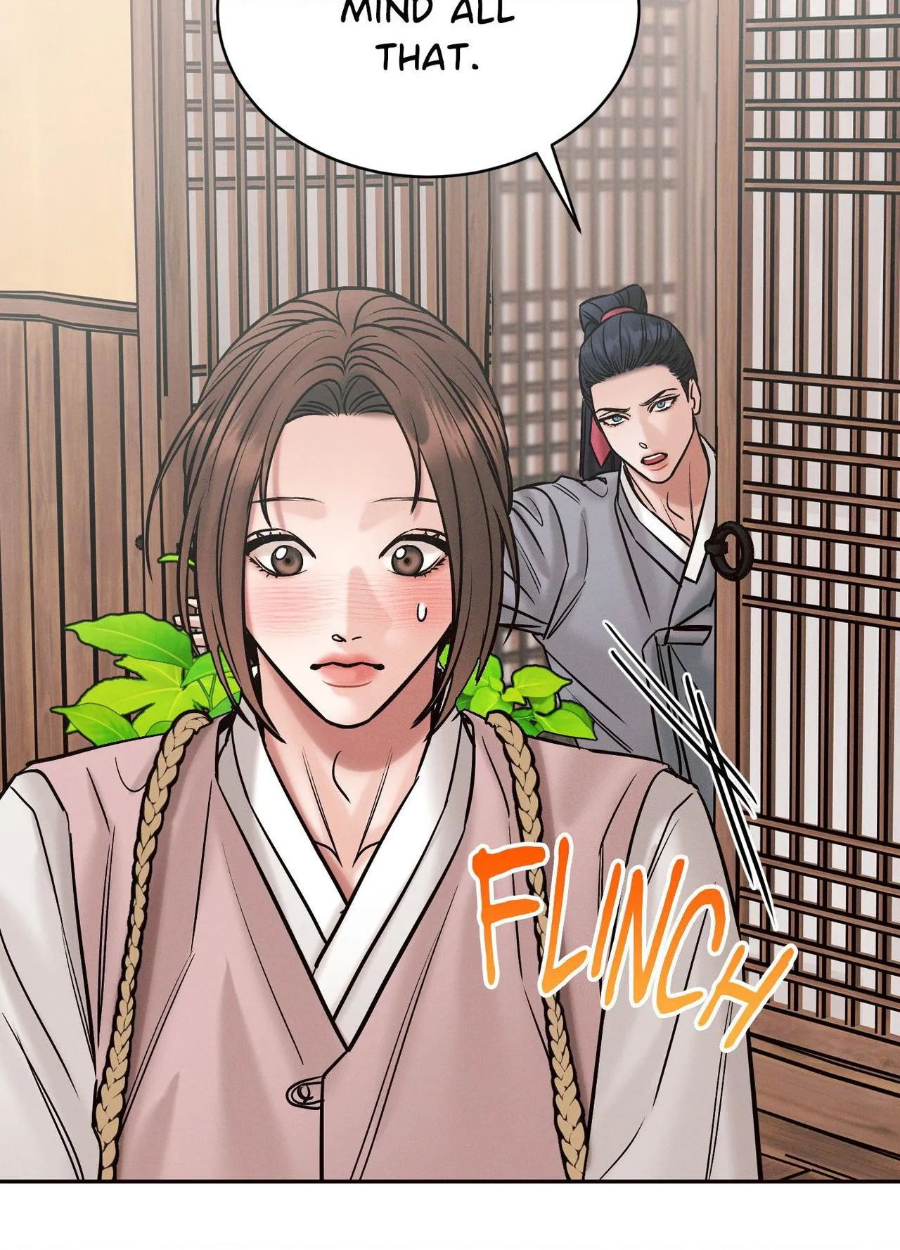 Read Winterbound chapter 13 image 66 on Lezhin