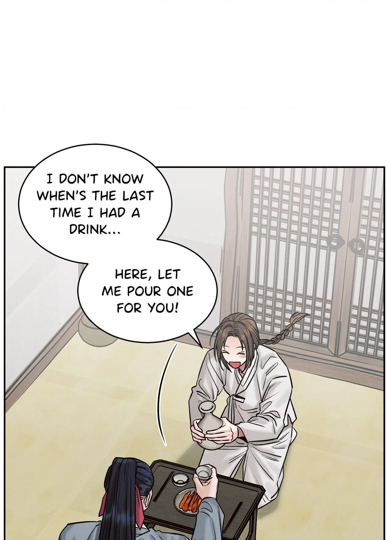 Read Winterbound chapter 13 image 75 on Lezhin