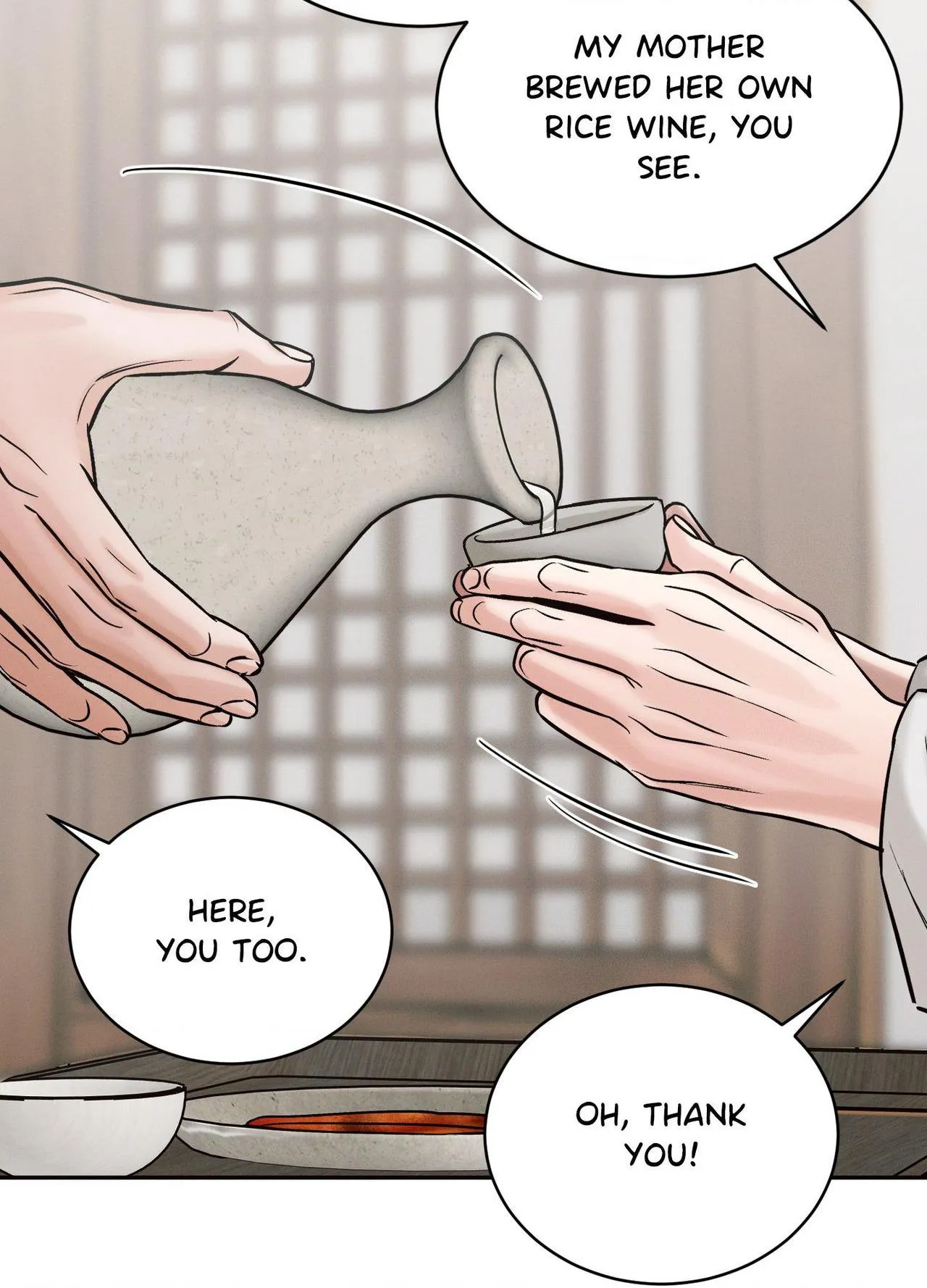 Read Winterbound chapter 13 image 77 on Lezhin