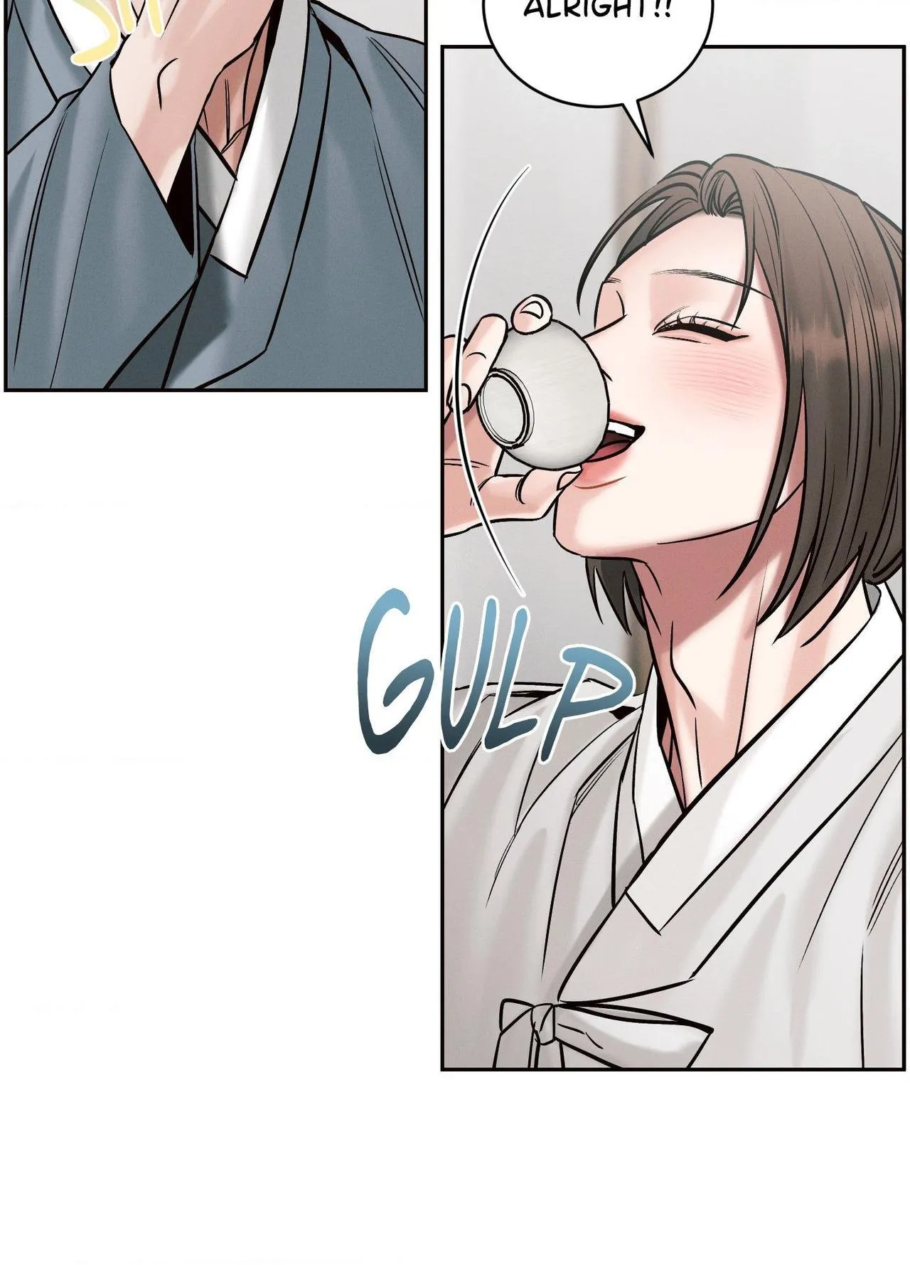 Read Winterbound chapter 13 image 79 on Lezhin
