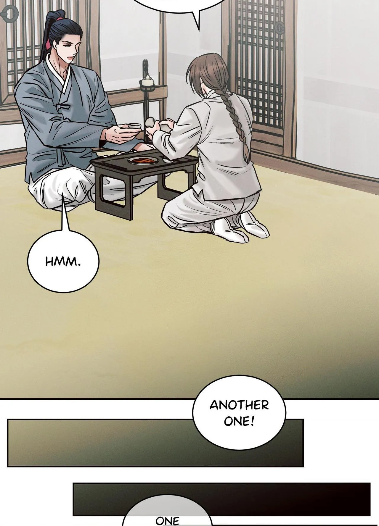 Read Winterbound chapter 13 image 84 on Lezhin