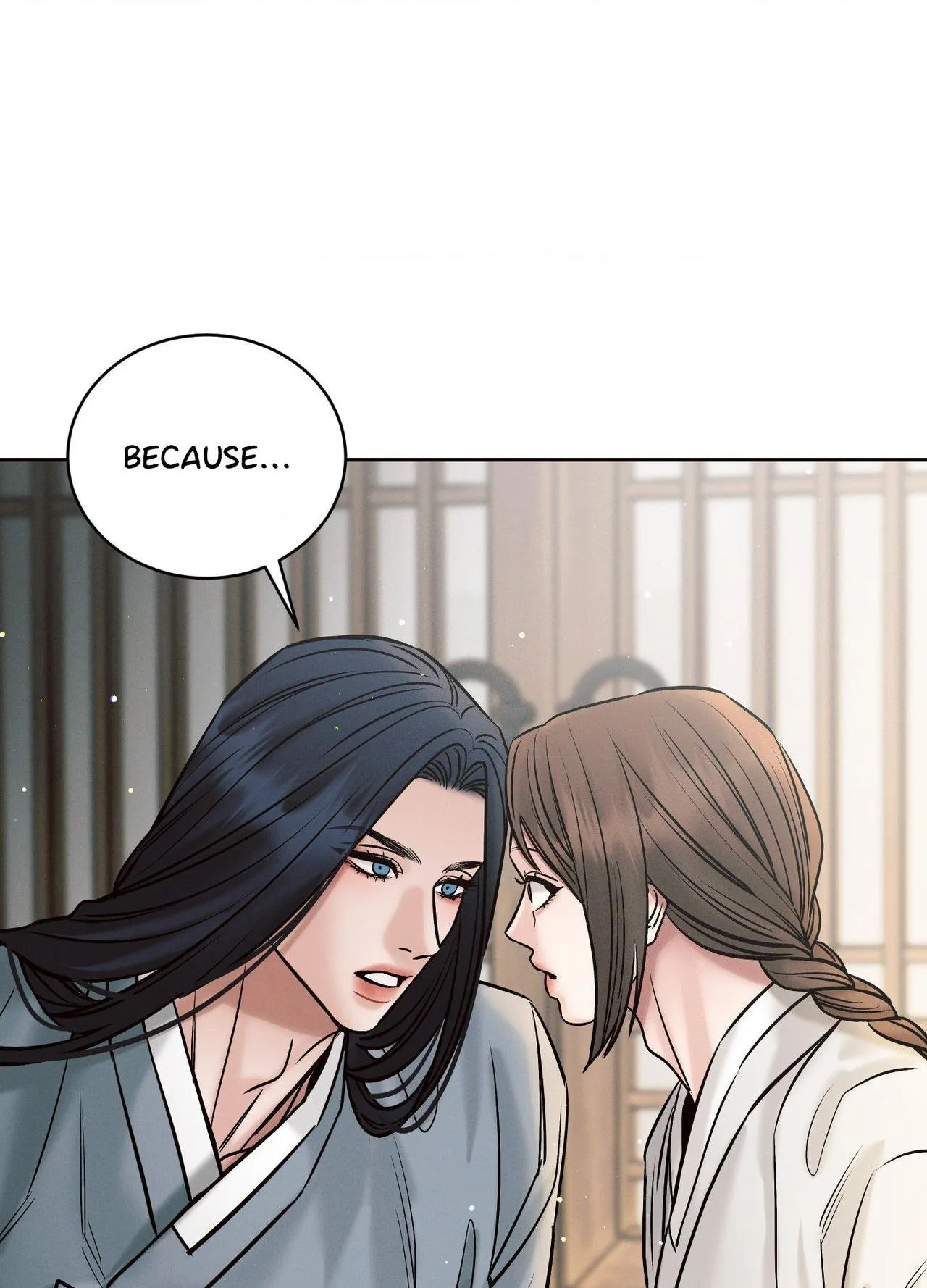 Read Winterbound chapter 13 image 95 on Lezhin