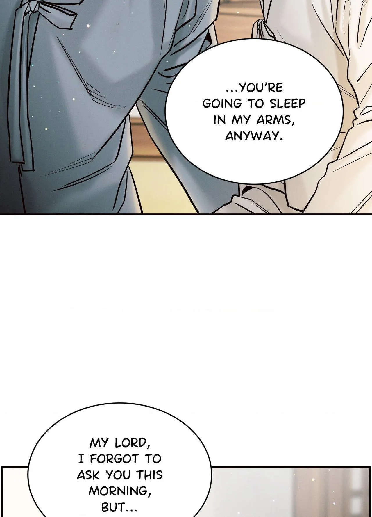 Read Winterbound chapter 13 image 96 on Lezhin