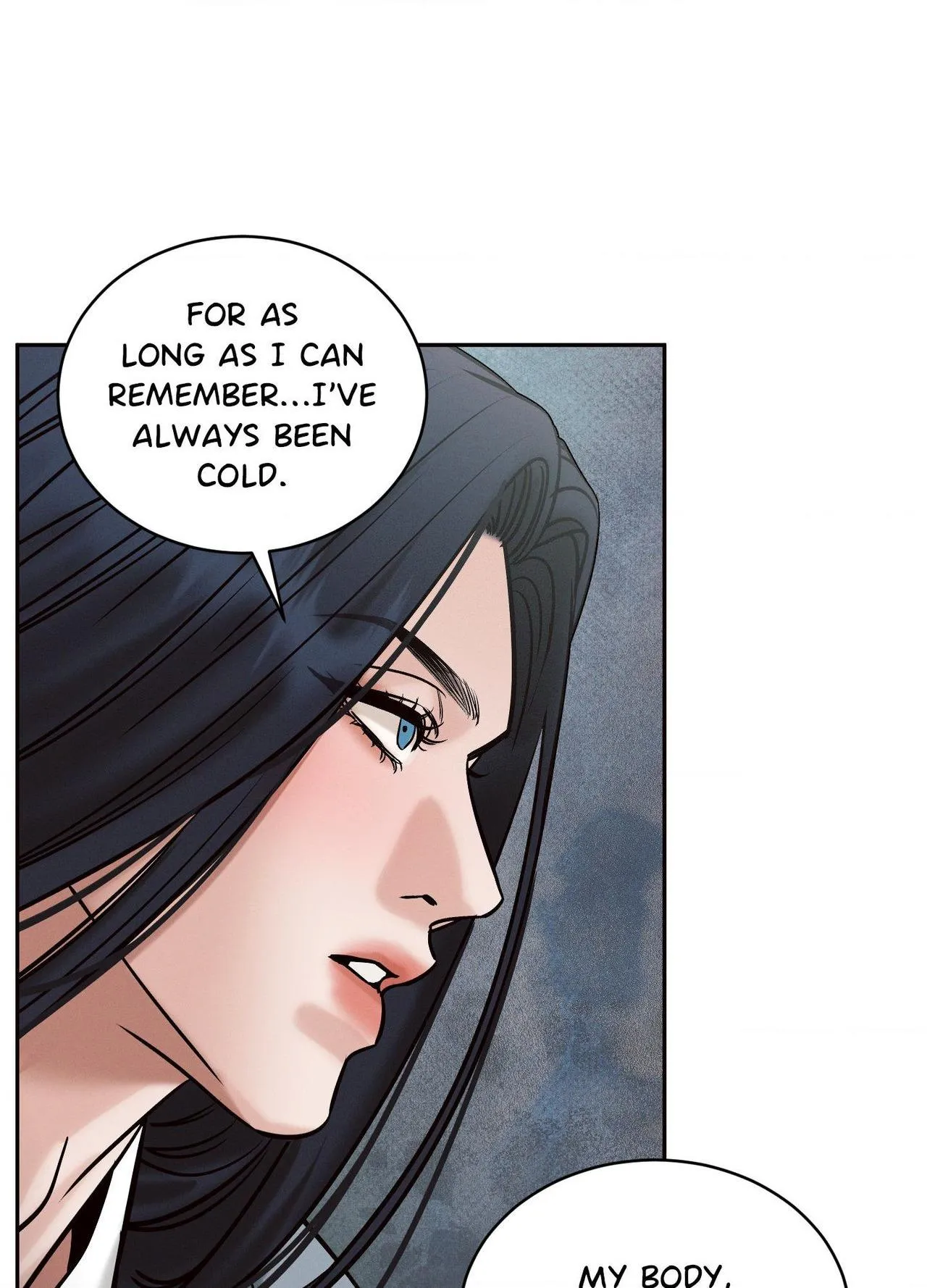 Read Winterbound chapter 13 image 98 on Lezhin