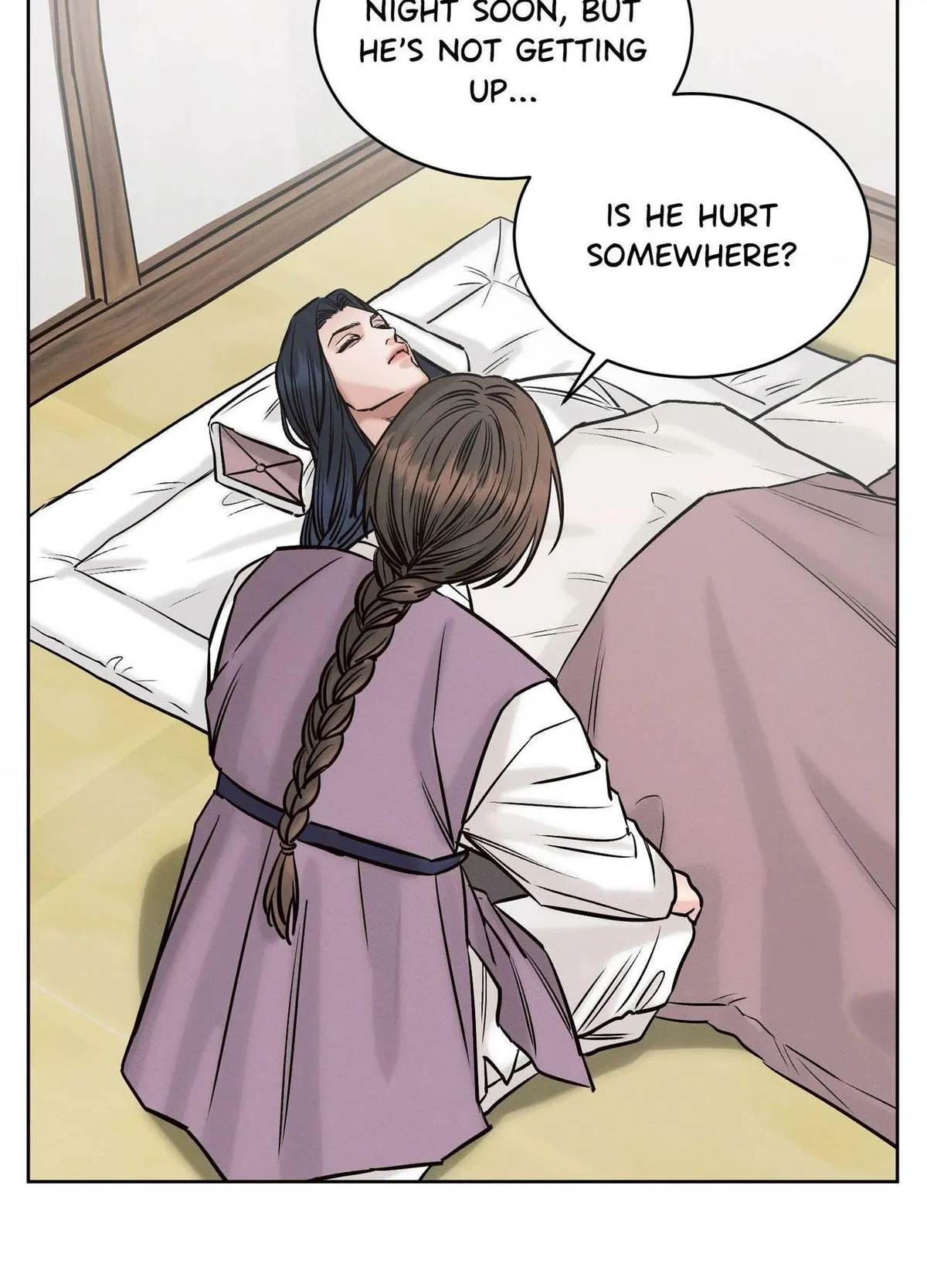 Read Winterbound chapter 2 image 10 on Lezhin