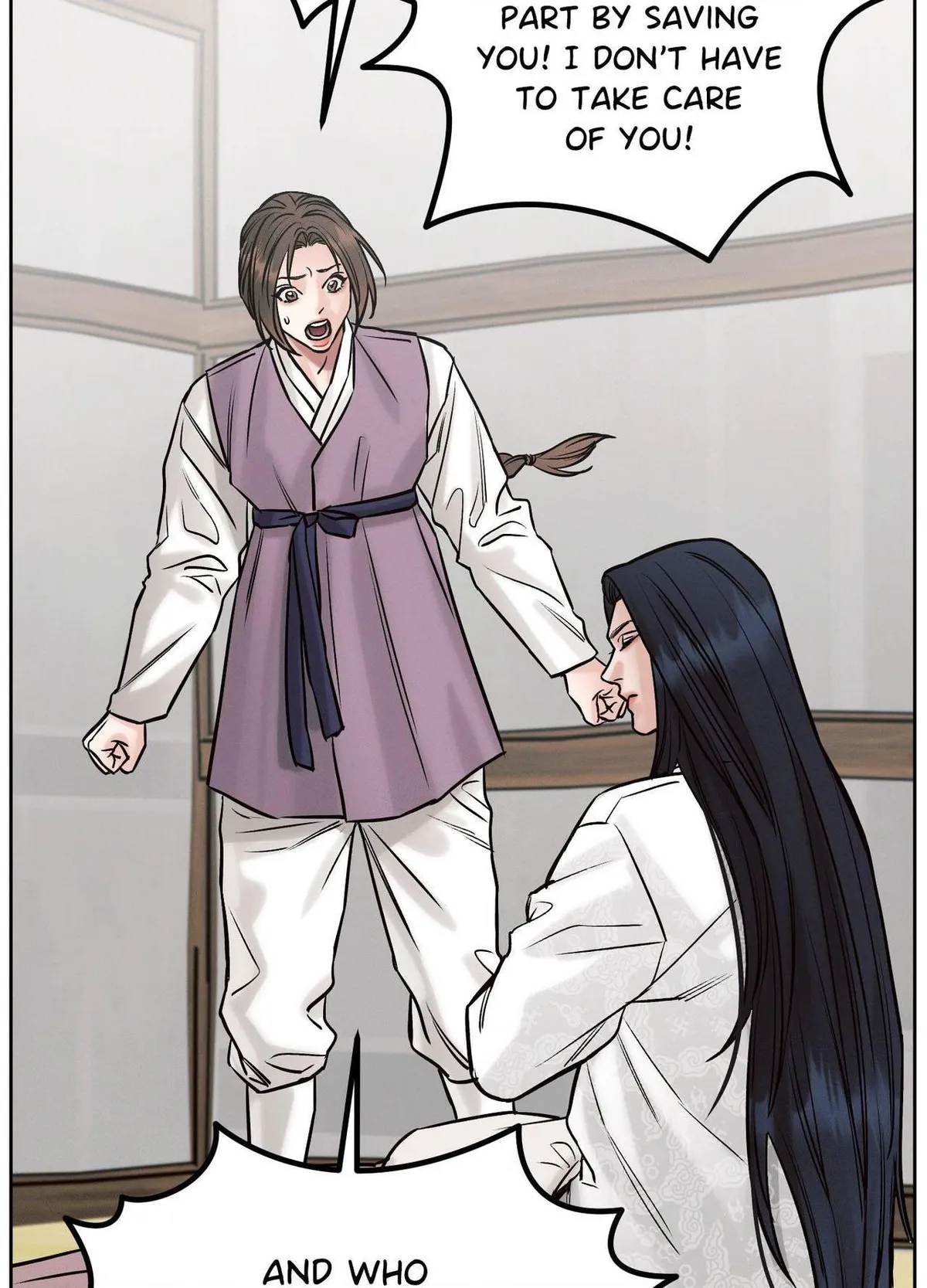 Read Winterbound chapter 2 image 102 on Lezhin