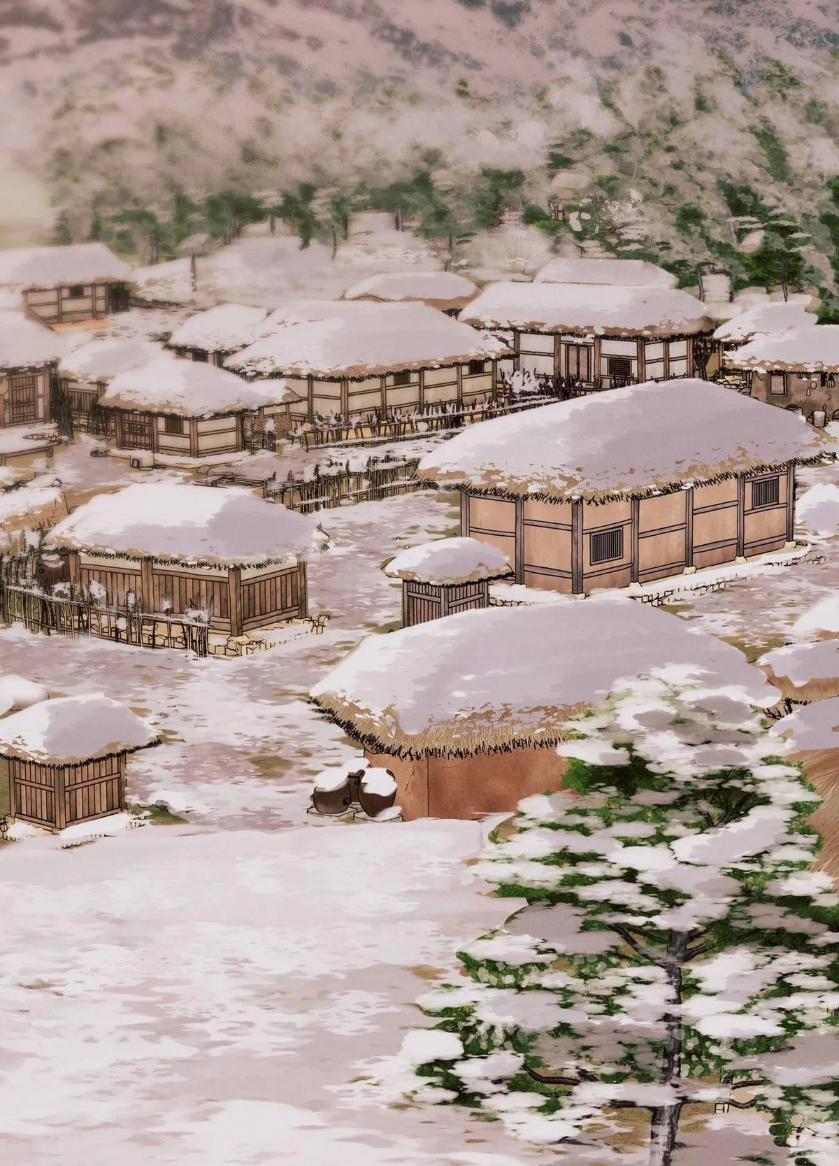 Read Winterbound chapter 2 image 3 on Lezhin