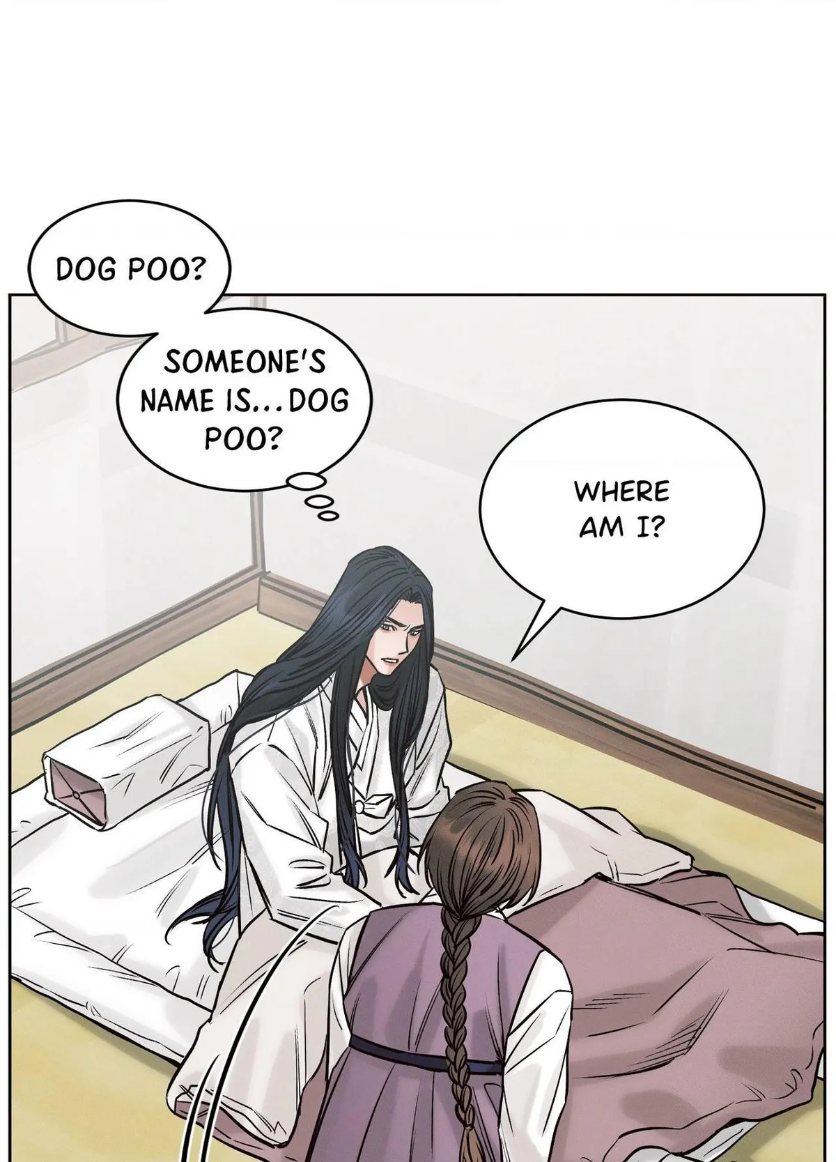 Read Winterbound chapter 2 image 32 on Lezhin