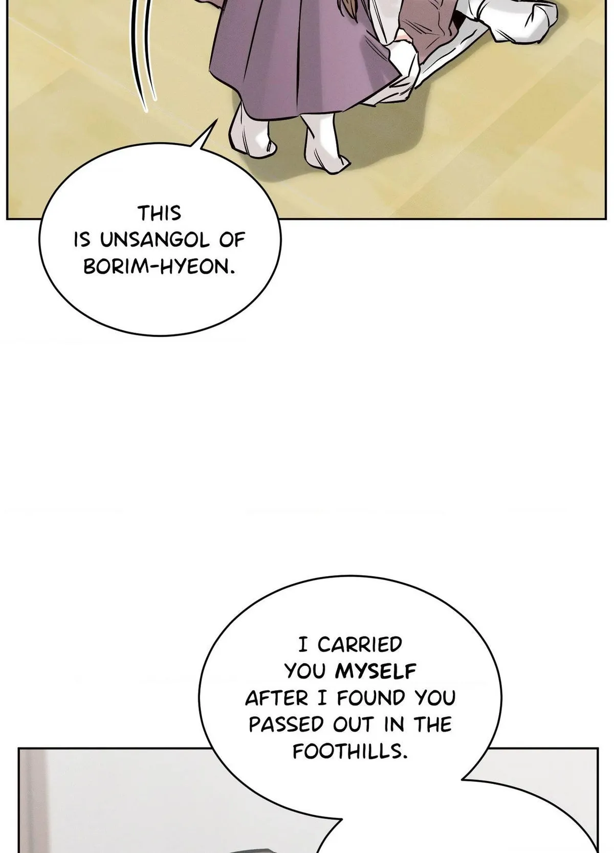 Read Winterbound chapter 2 image 33 on Lezhin