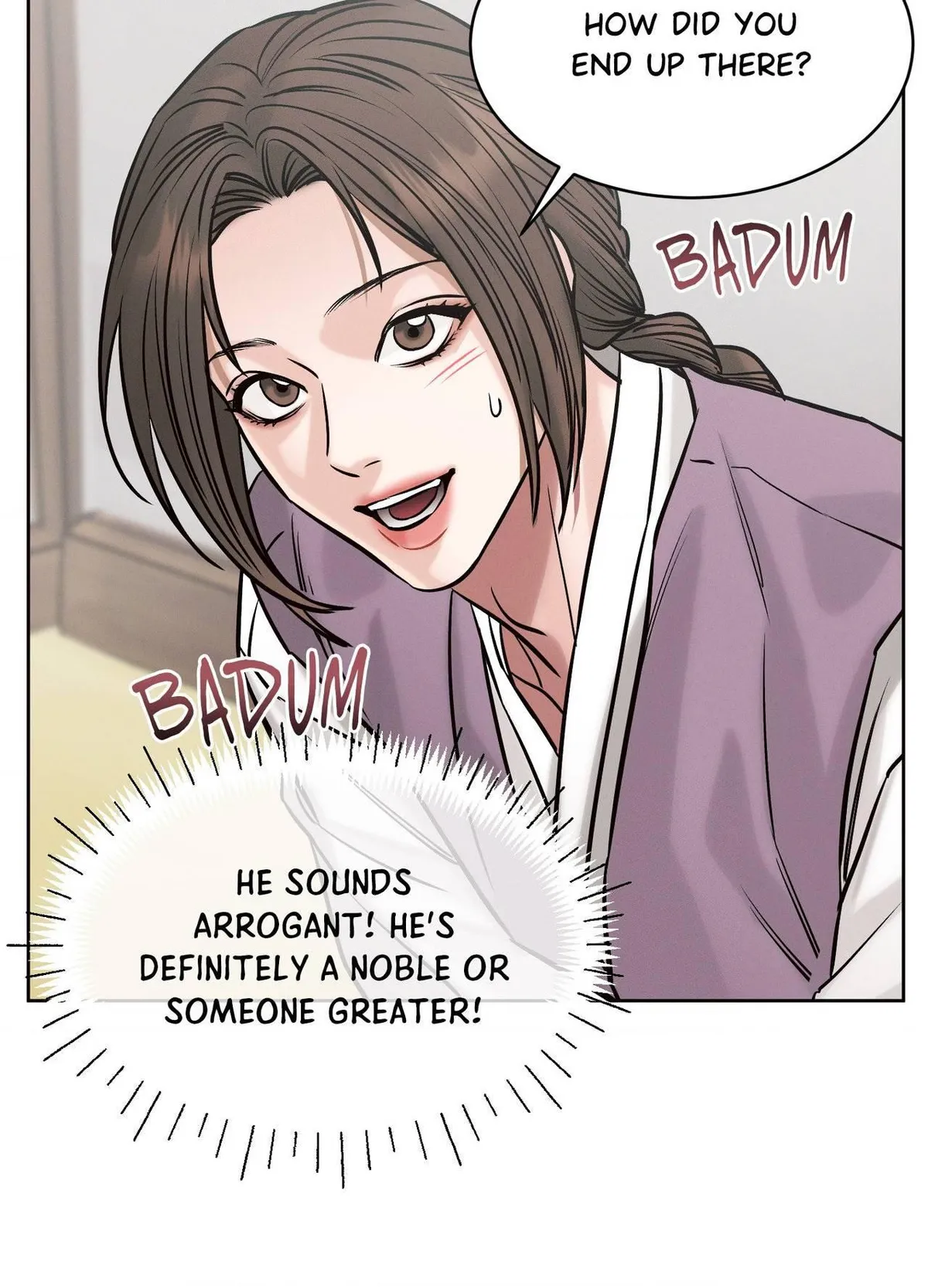 Read Winterbound chapter 2 image 34 on Lezhin