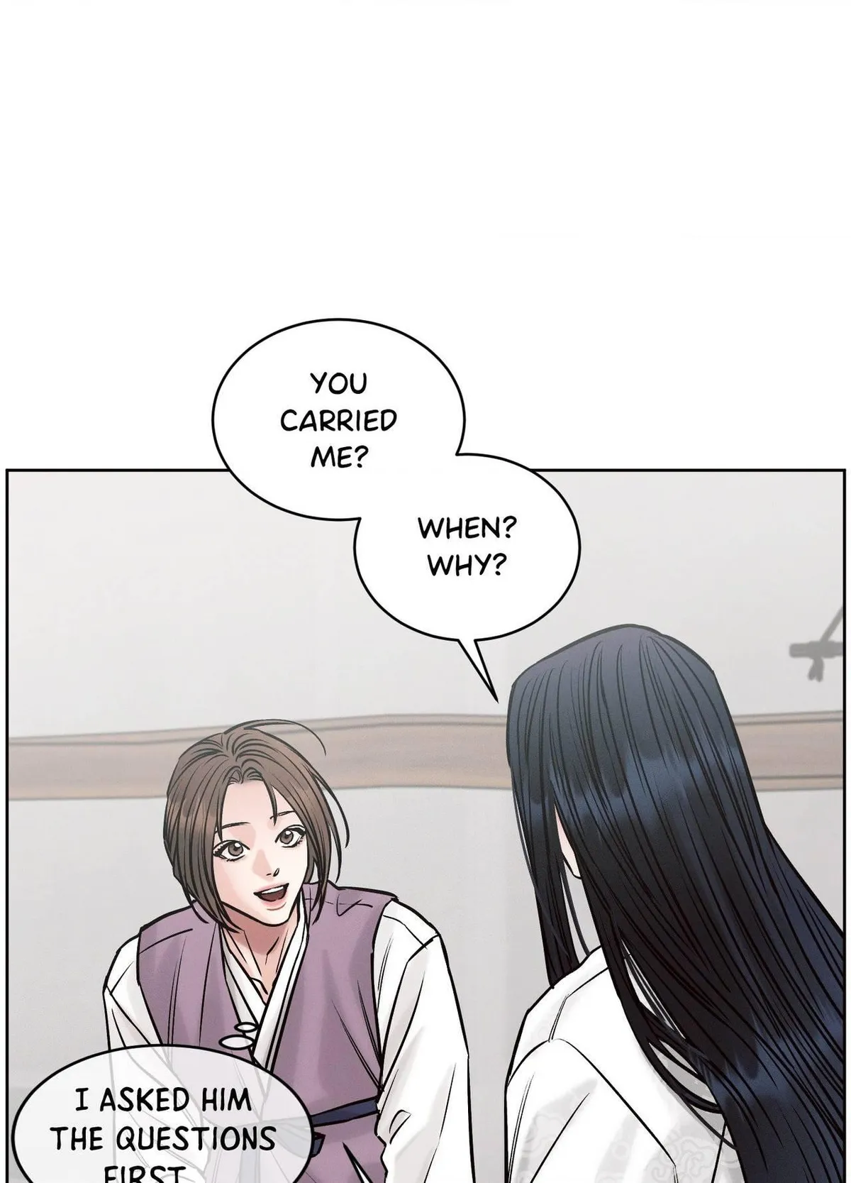 Read Winterbound chapter 2 image 35 on Lezhin
